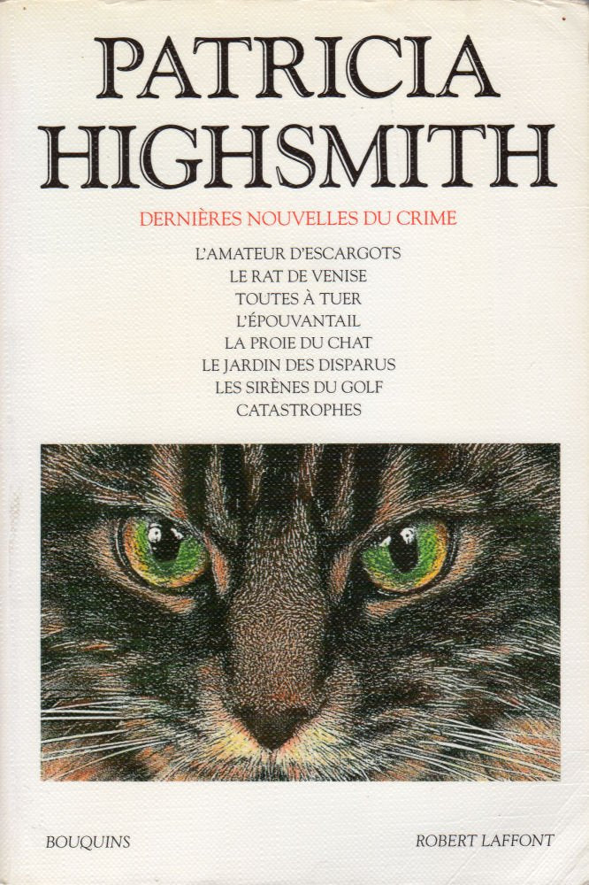 Dernières nouvelles du crime 9782221075210