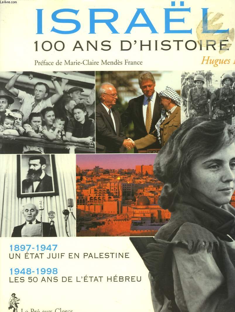 Israel. 100 D'Histoire 9782842280338