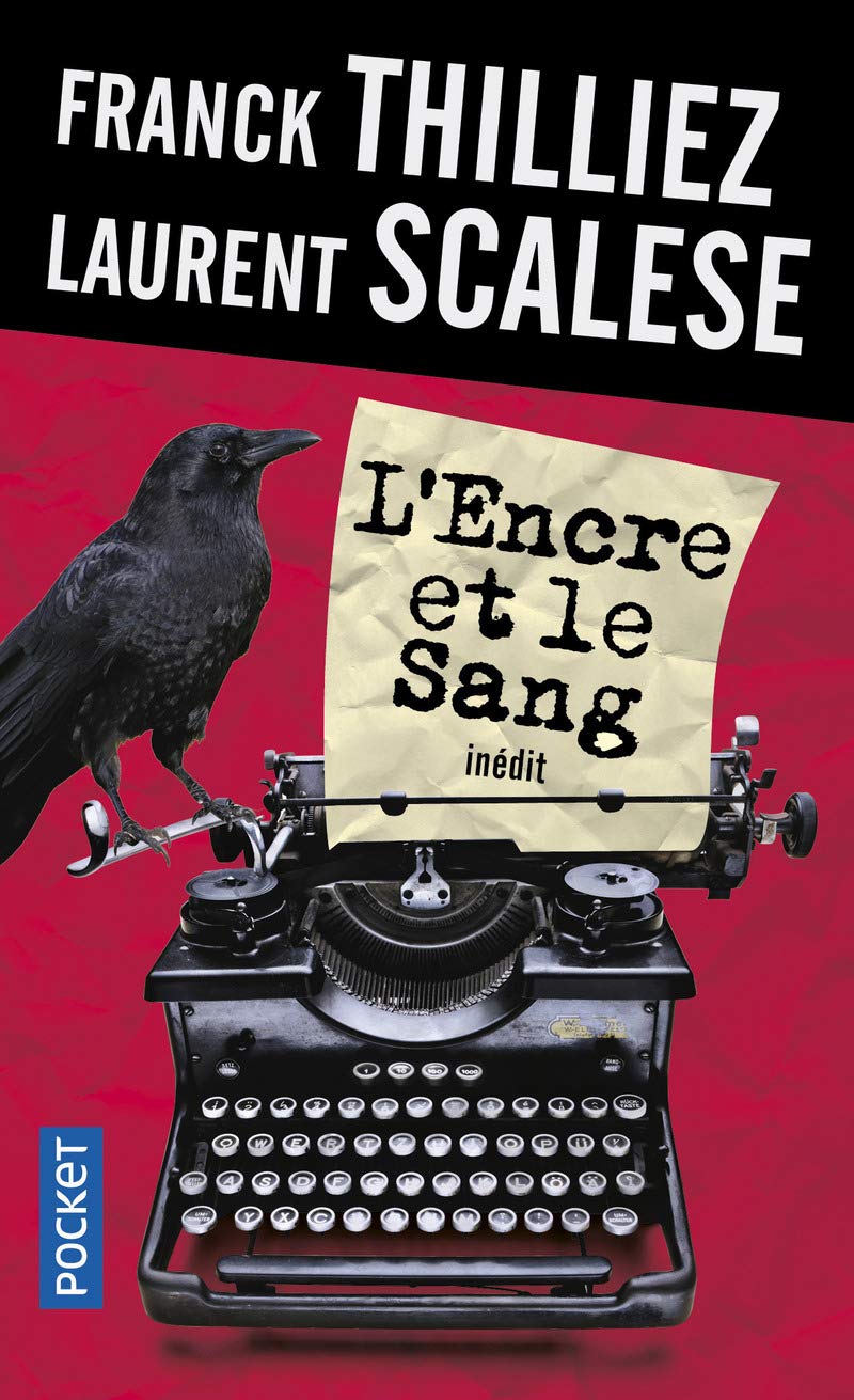 L'Encre et le sang (1) 9782266208567
