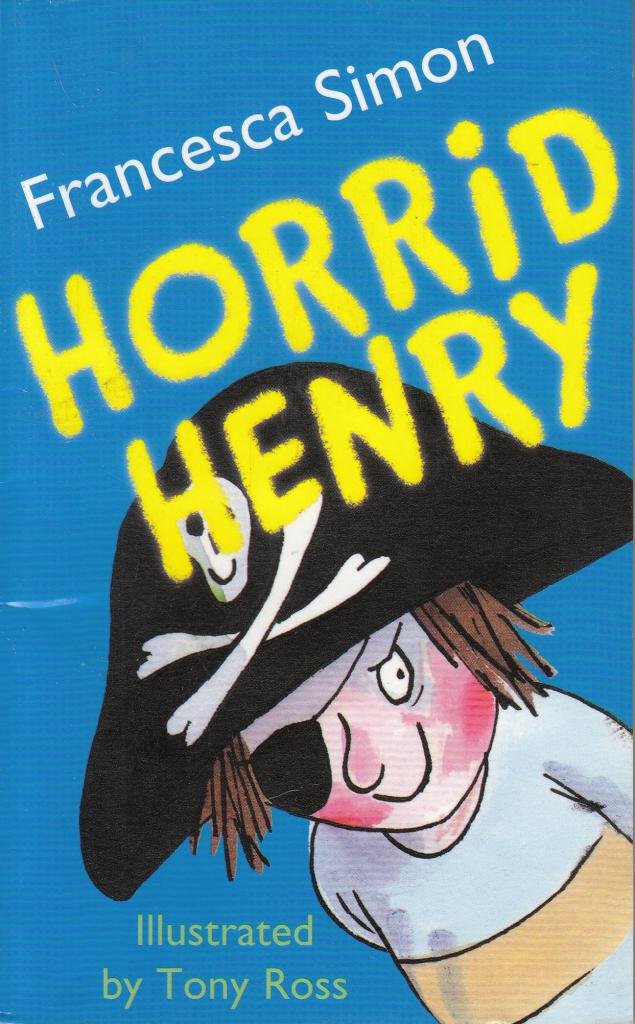 Horrid Henry 9781444005301