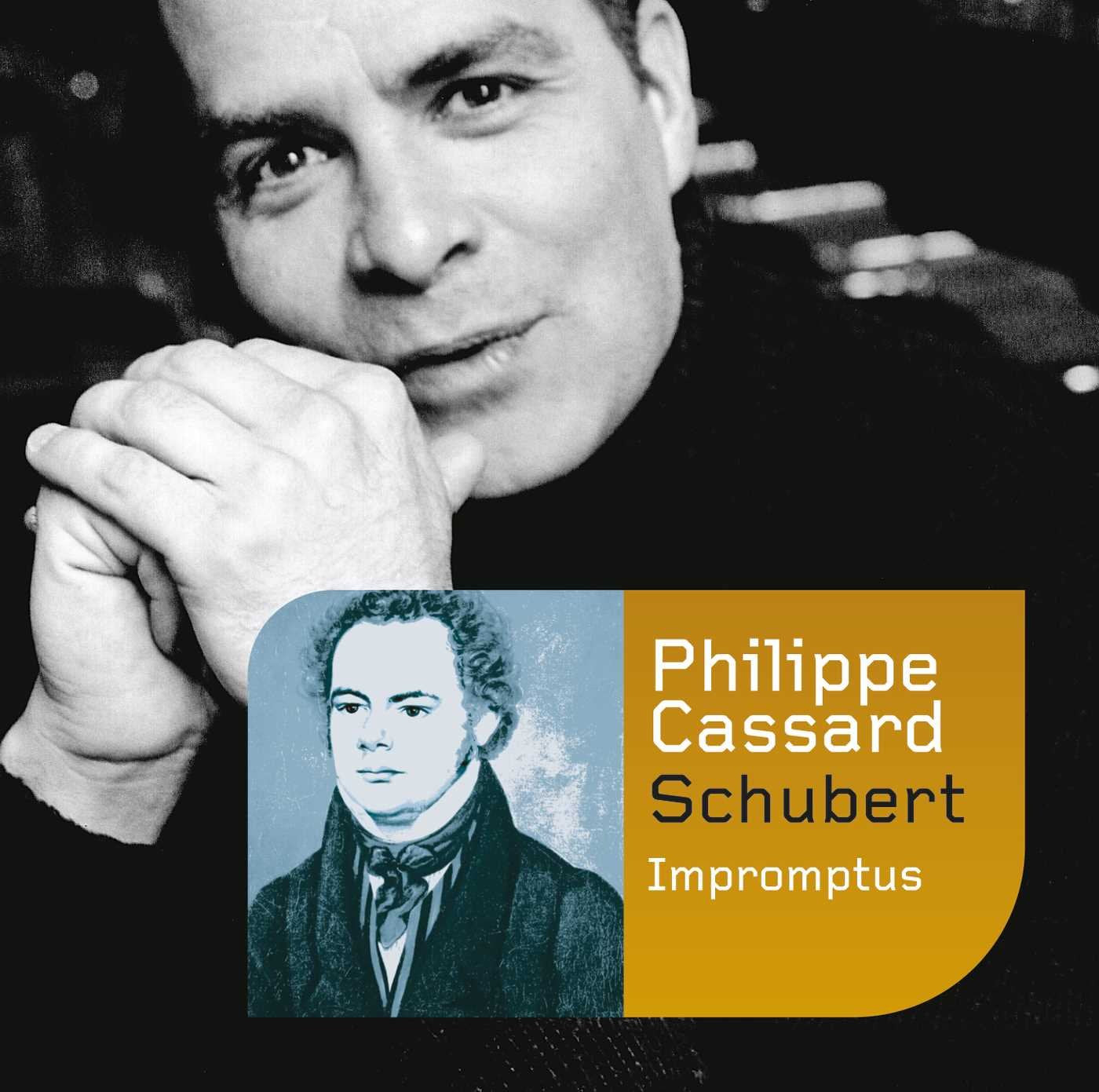 Schubert : Impromptus D 899 & 935 0028948004416