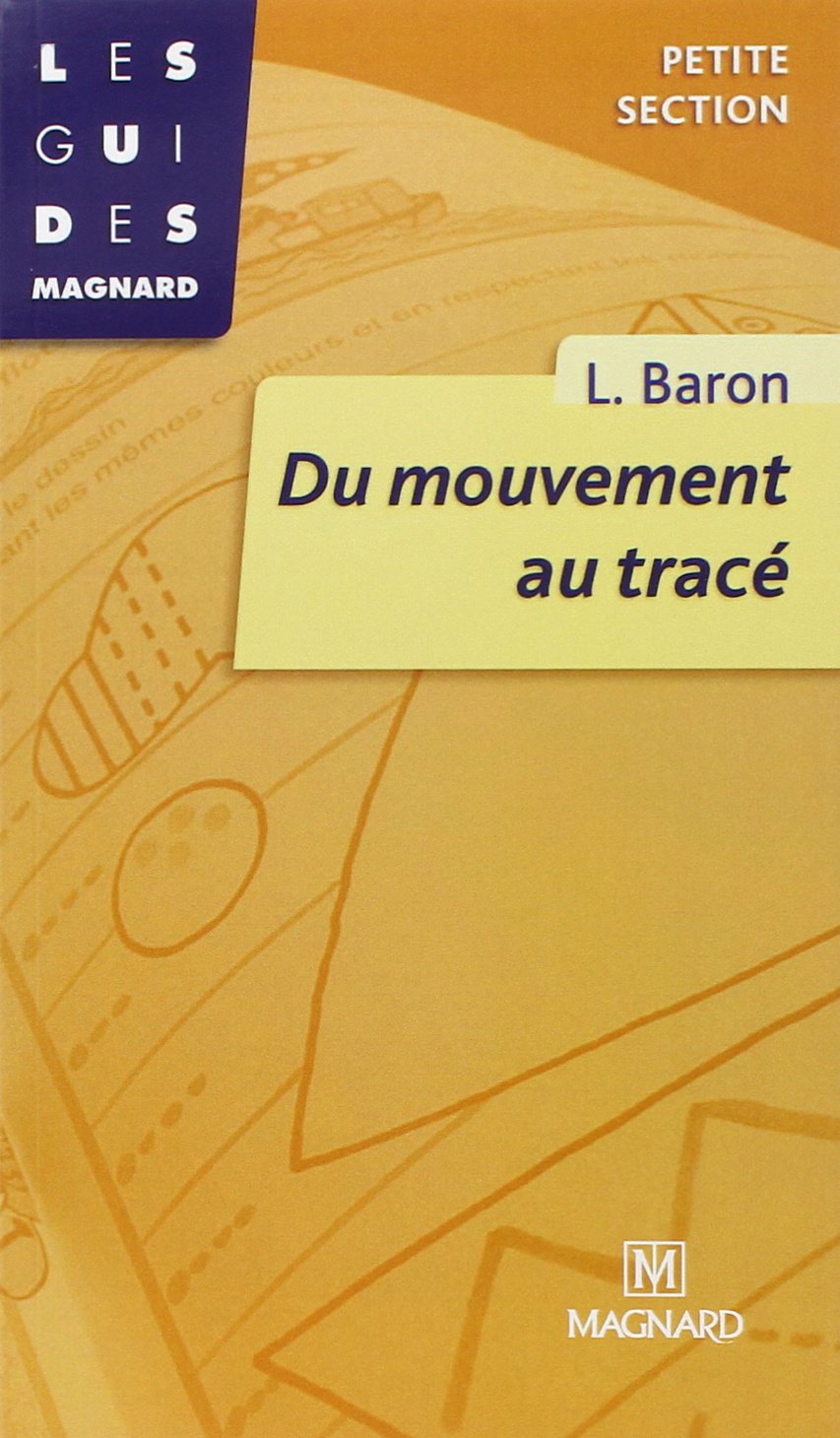 Du mouvement au tracé. Petite section 9782210719514