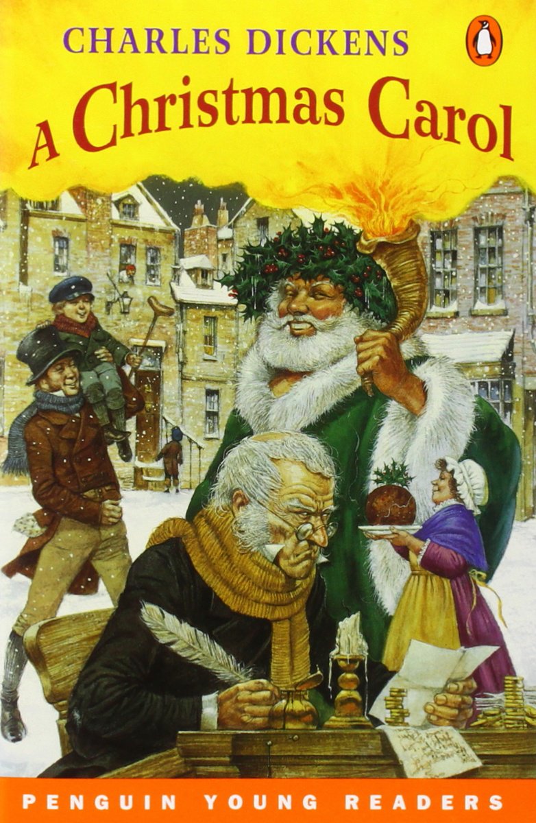 A Christmas Carol 9780582512276