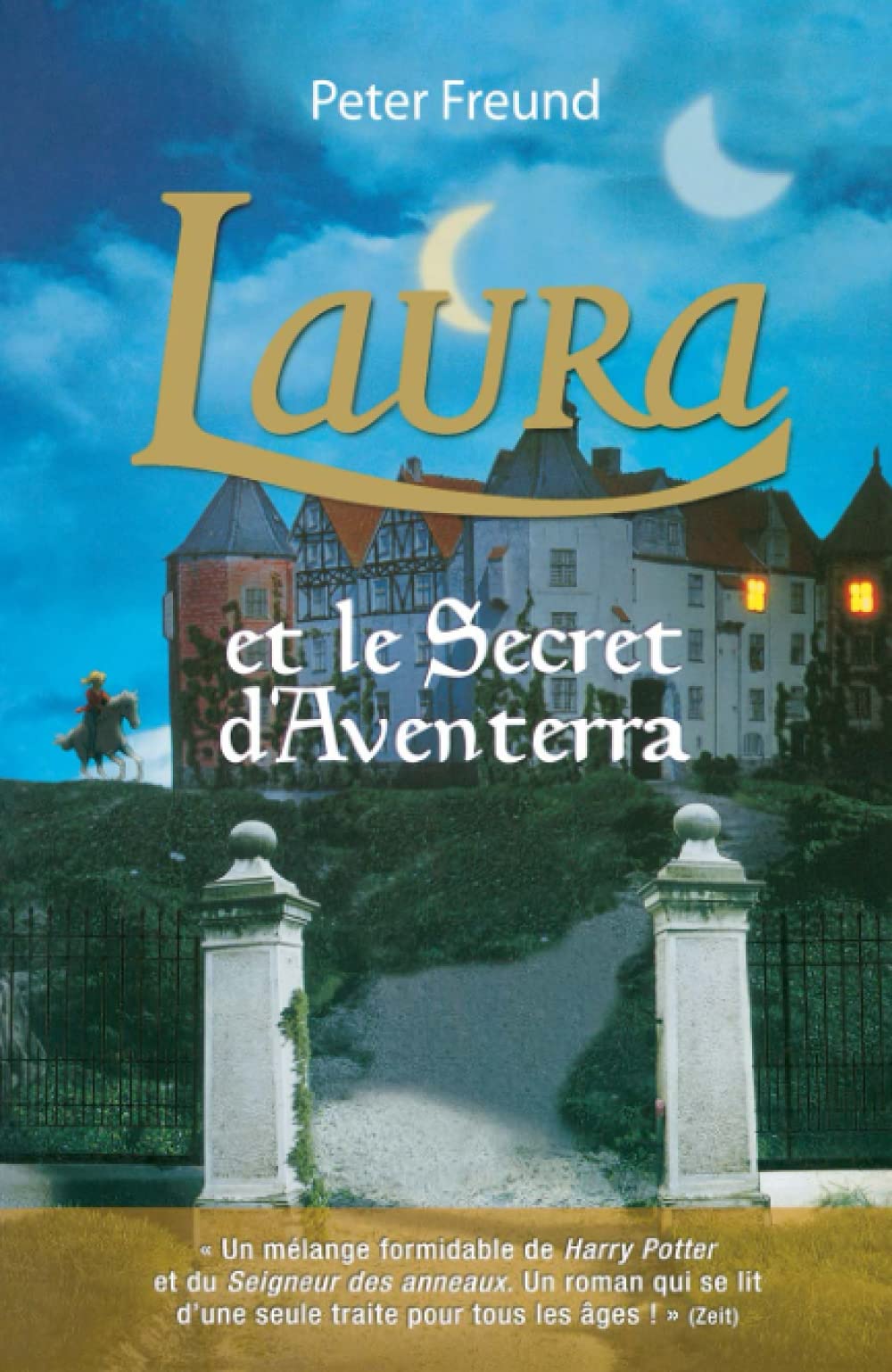 Laura le secret d'aventura 9782352882589