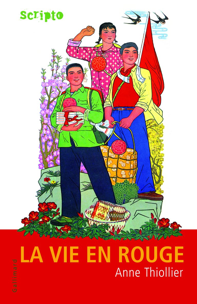 La vie en rouge 9782070621361