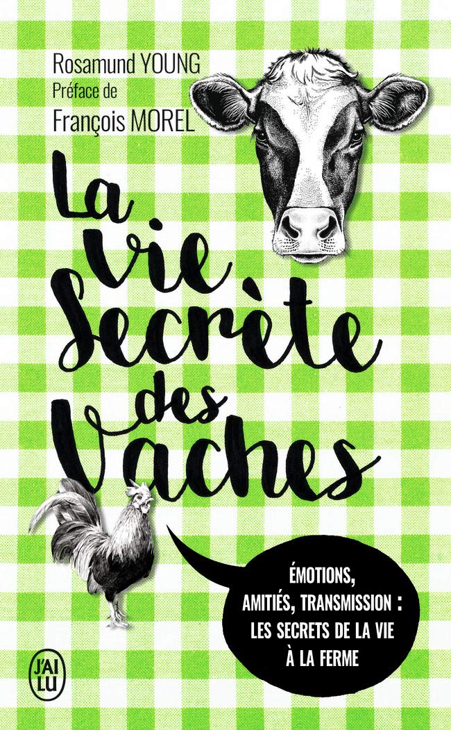 La vie secrète des vaches 9782290164211