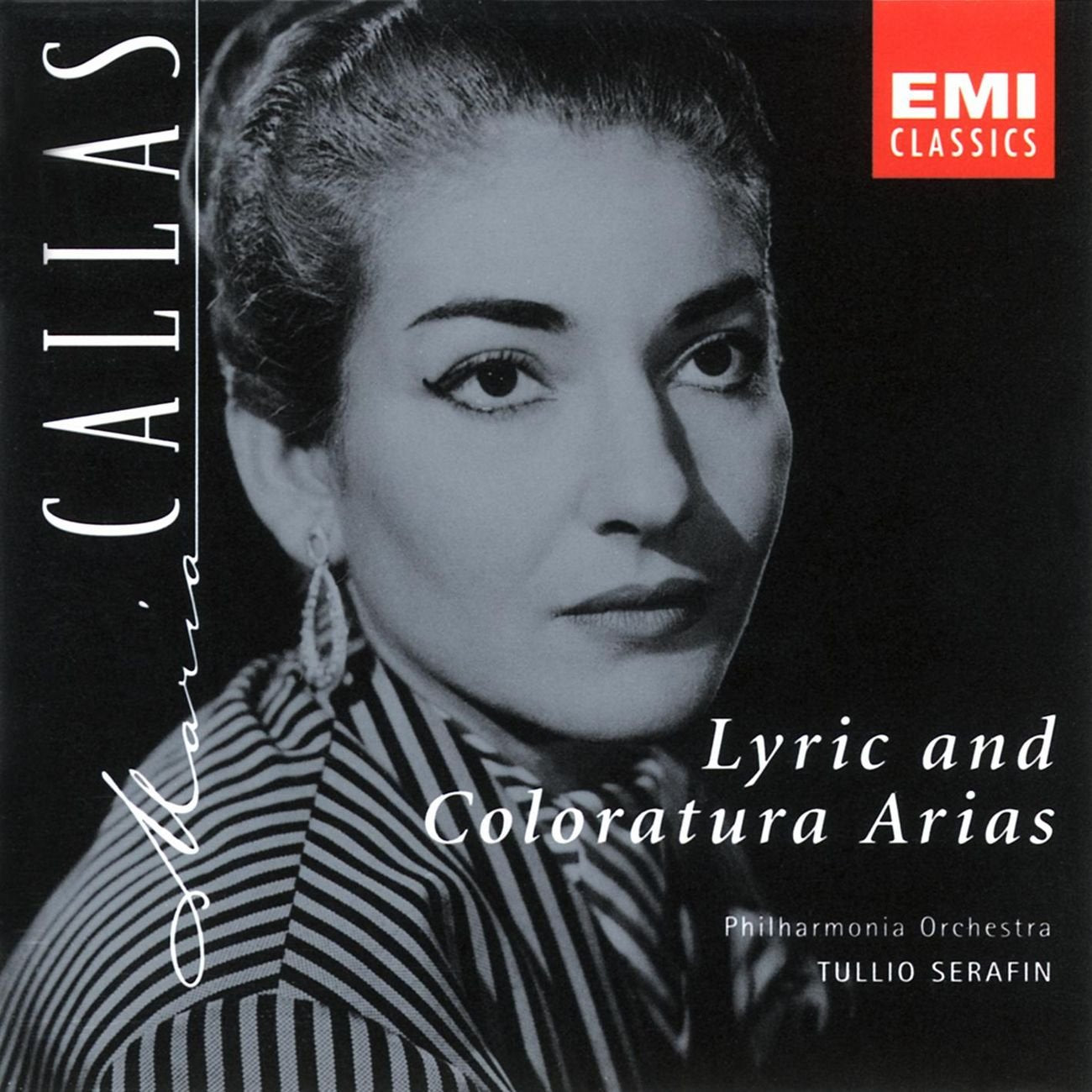 Callas - Récital (1954) : Airs lyriques et coloratures 0724356645820