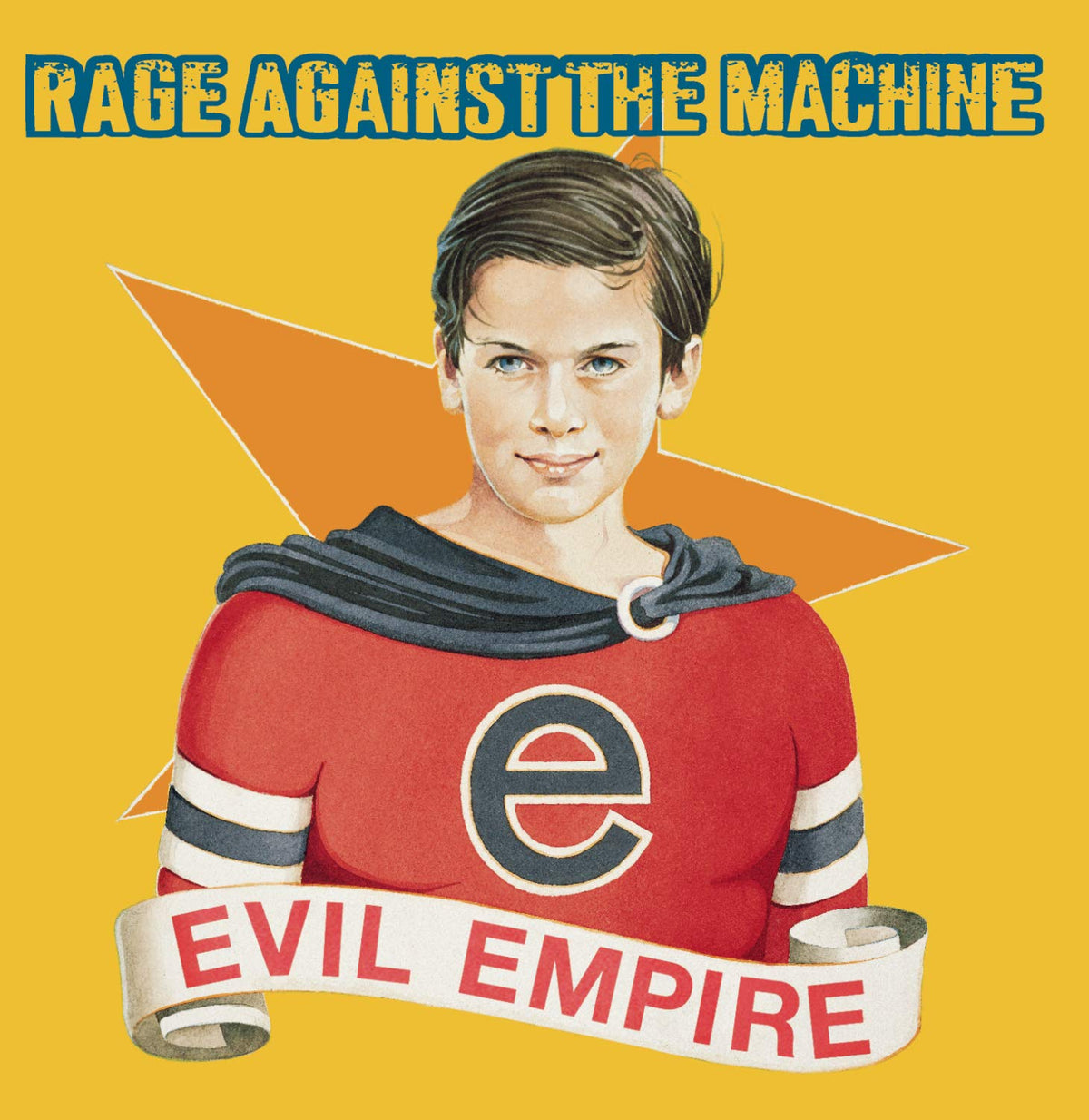 Evil Empire 9786304046647