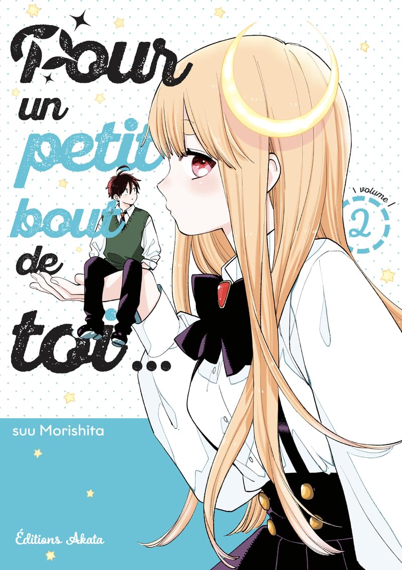 Pour un petit bout de toi... - Tome 2 9782385690175
