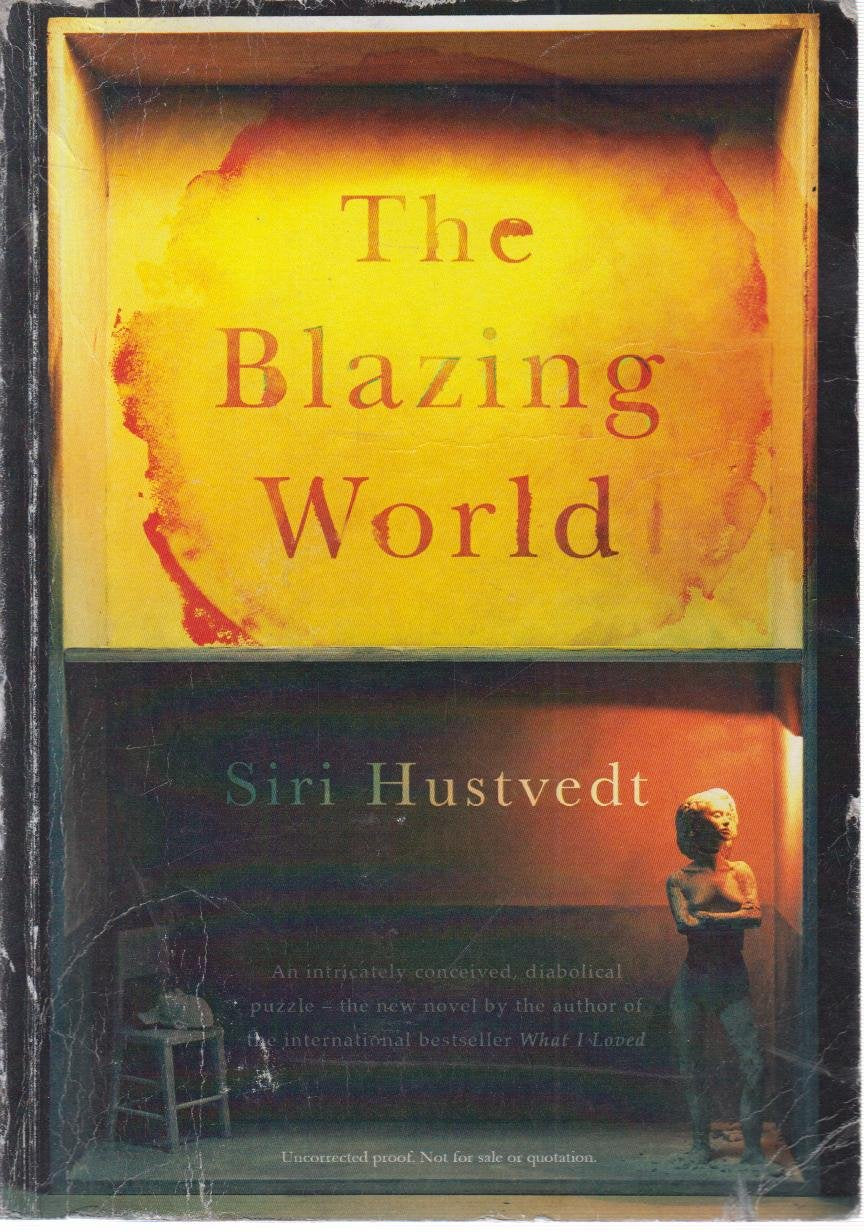 The blazing world 9781444779639