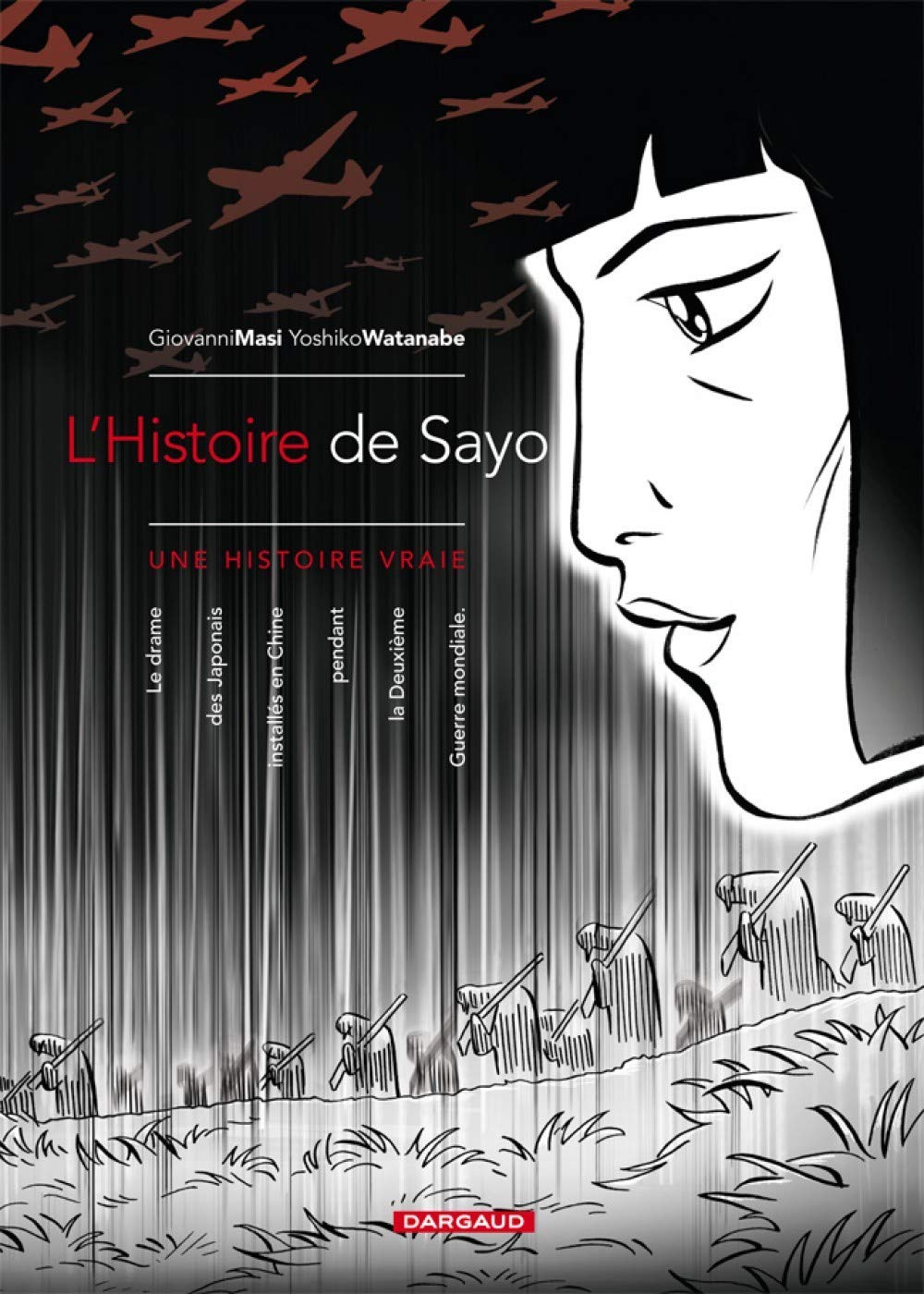 L'HISTOIRE DE SAYO T1 9782505010371