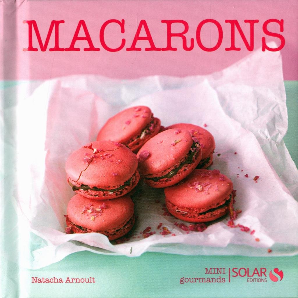 MACARONS - MINI GOURMANDS 9782263057779