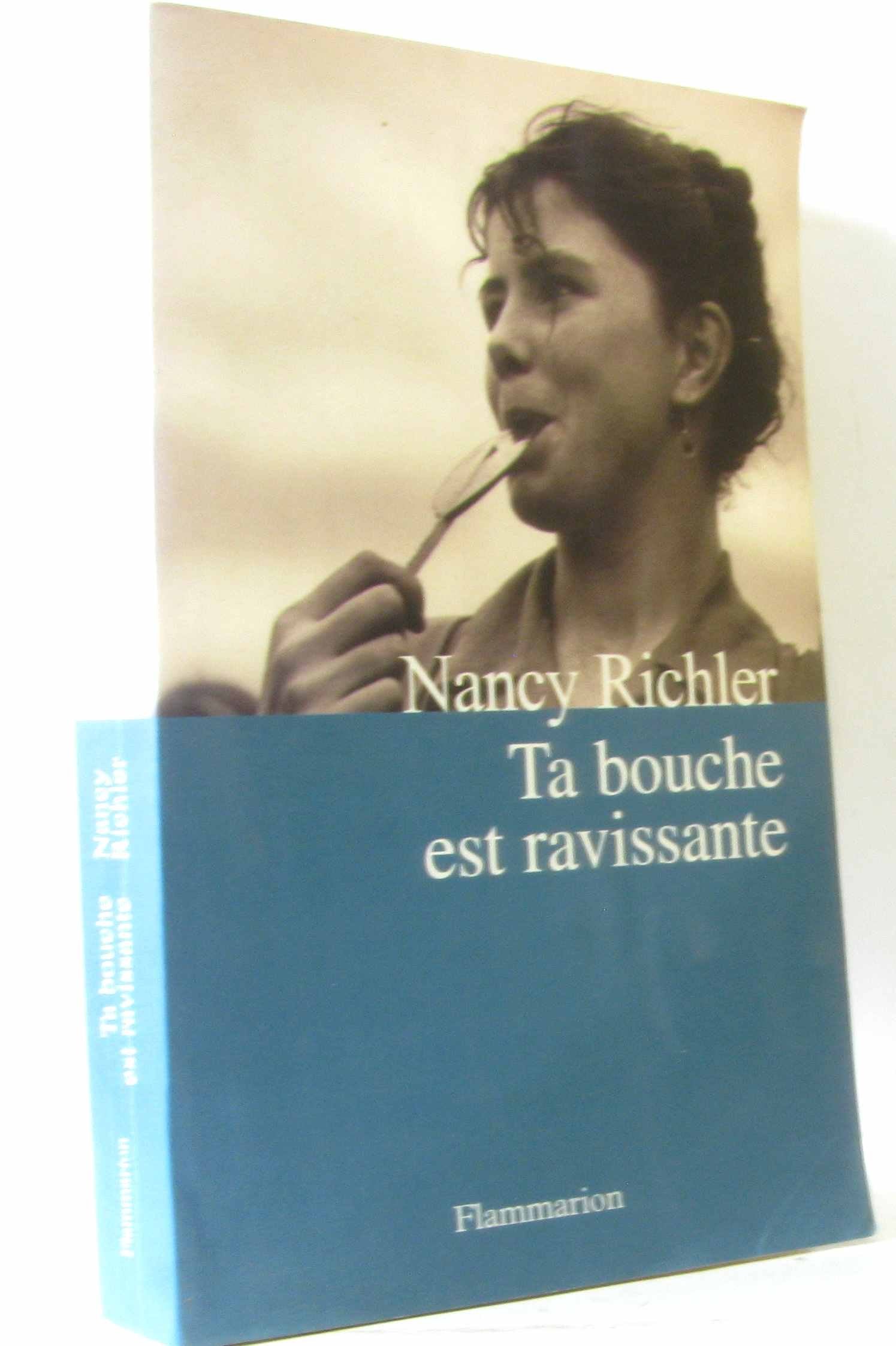 Ta bouche est ravissante 9782080683502