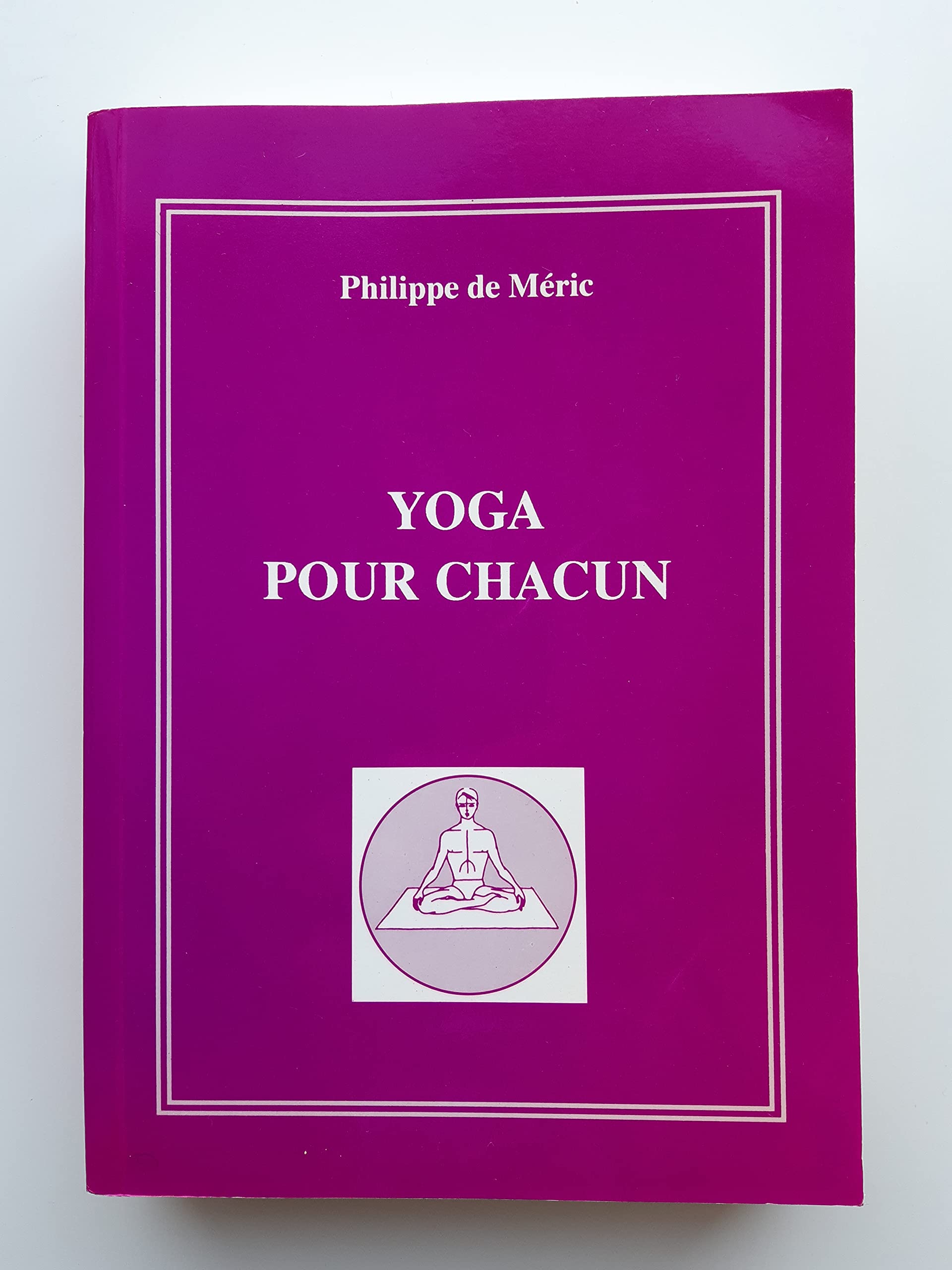 Yoga pour chacun 9782877860062