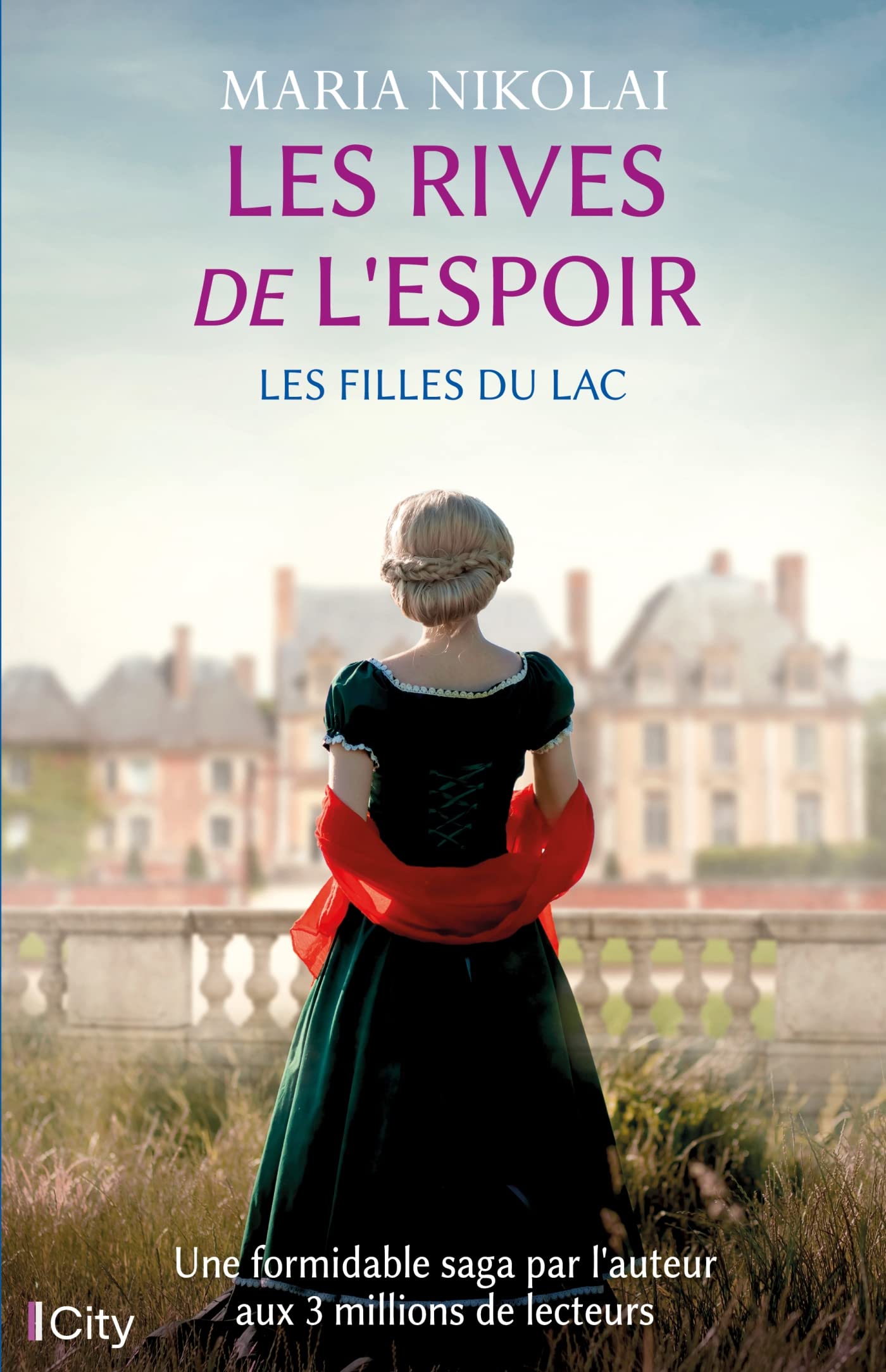 Les rives de l'espoir: Les filles du lac 9782824620961