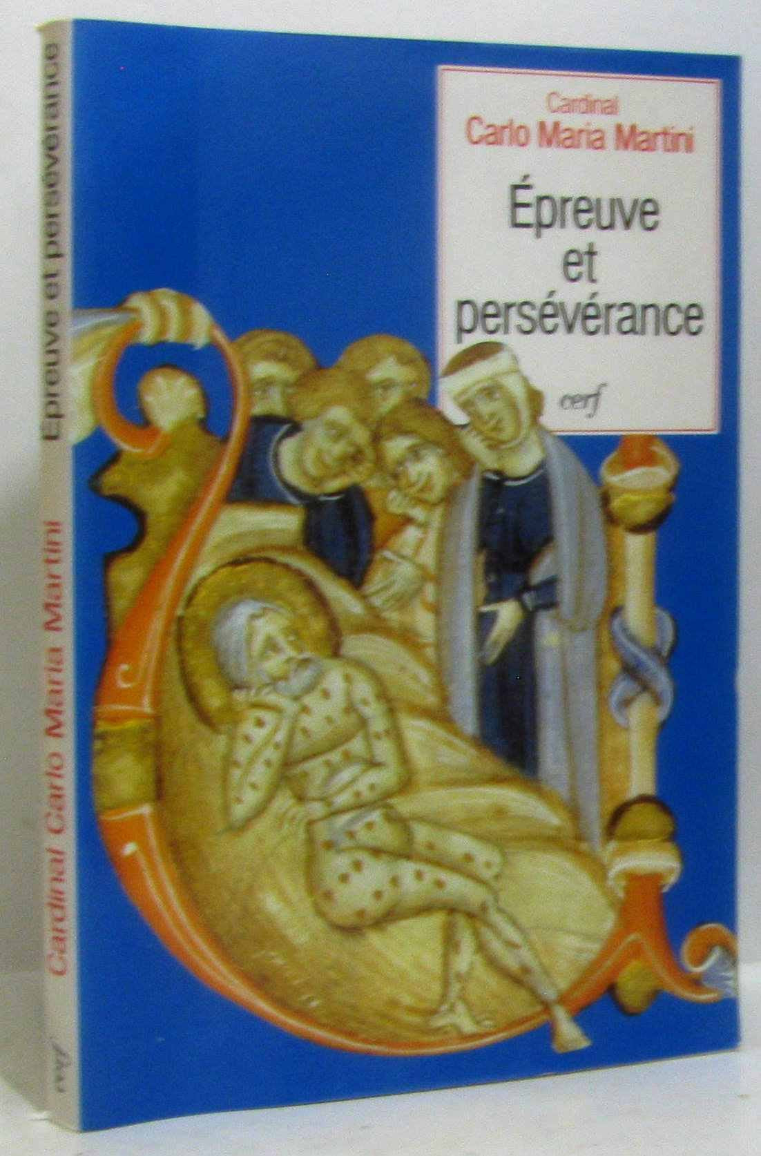 Épreuve et persévérance 9782204046442