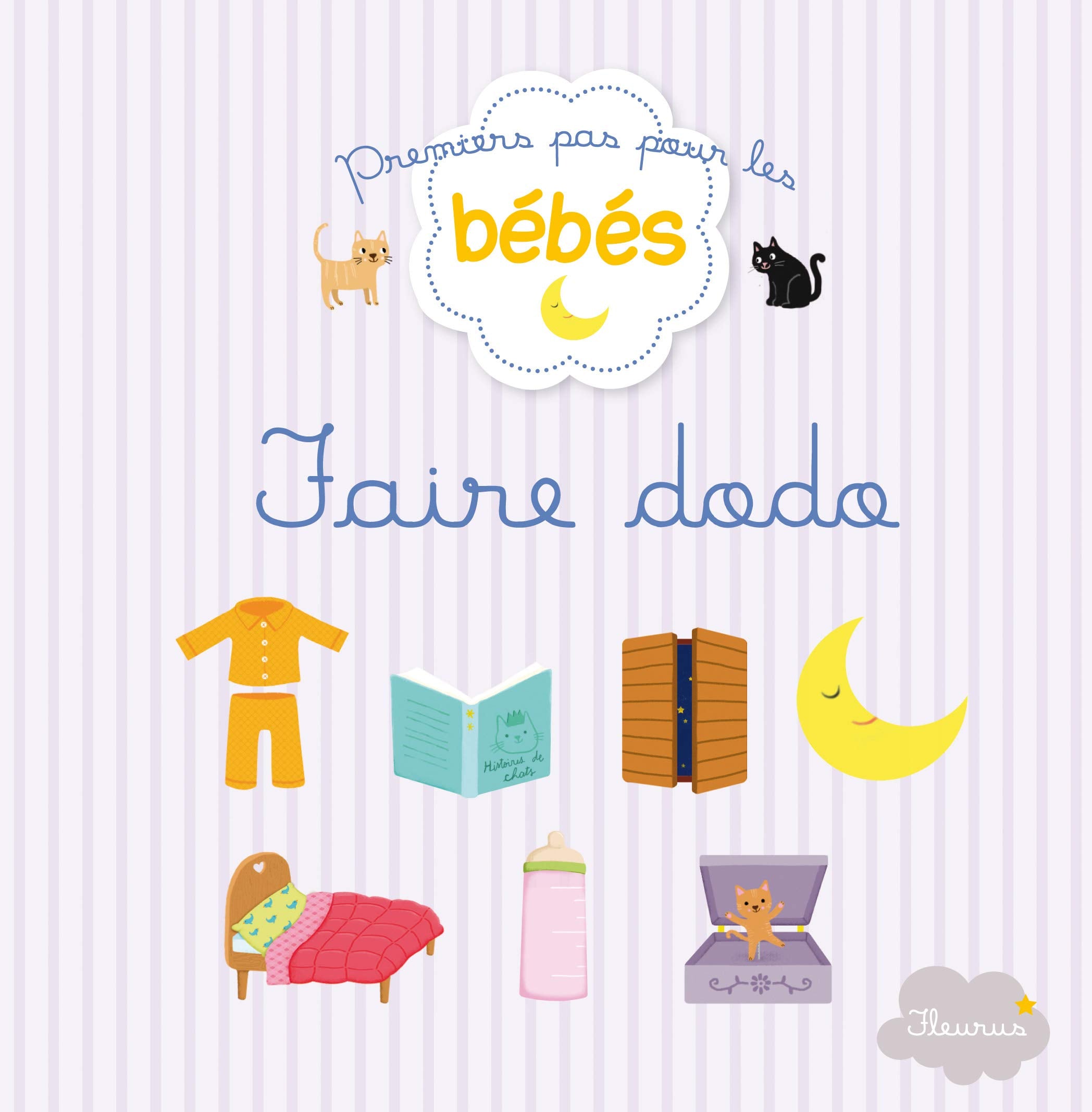 Faire dodo 9782215120308