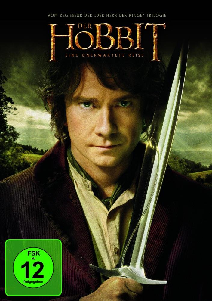 Der Hobbit - Eine unerwartete Reise 5051890142115