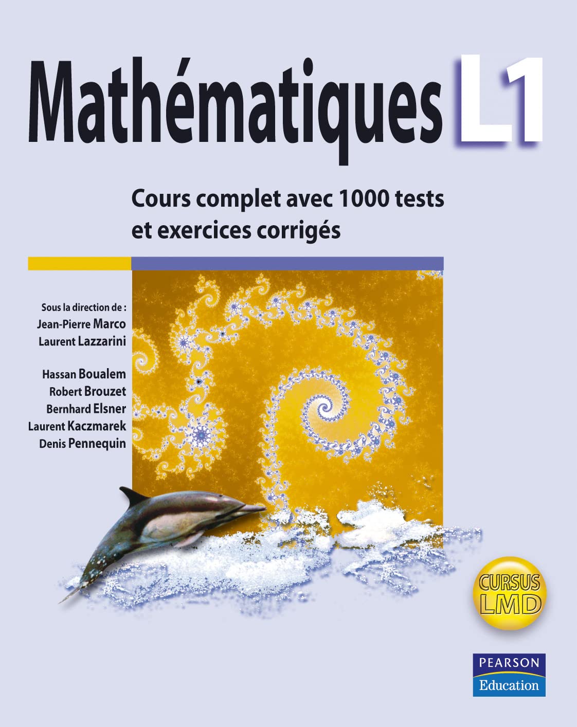 MATHEMATIQUES L1 9782744071898