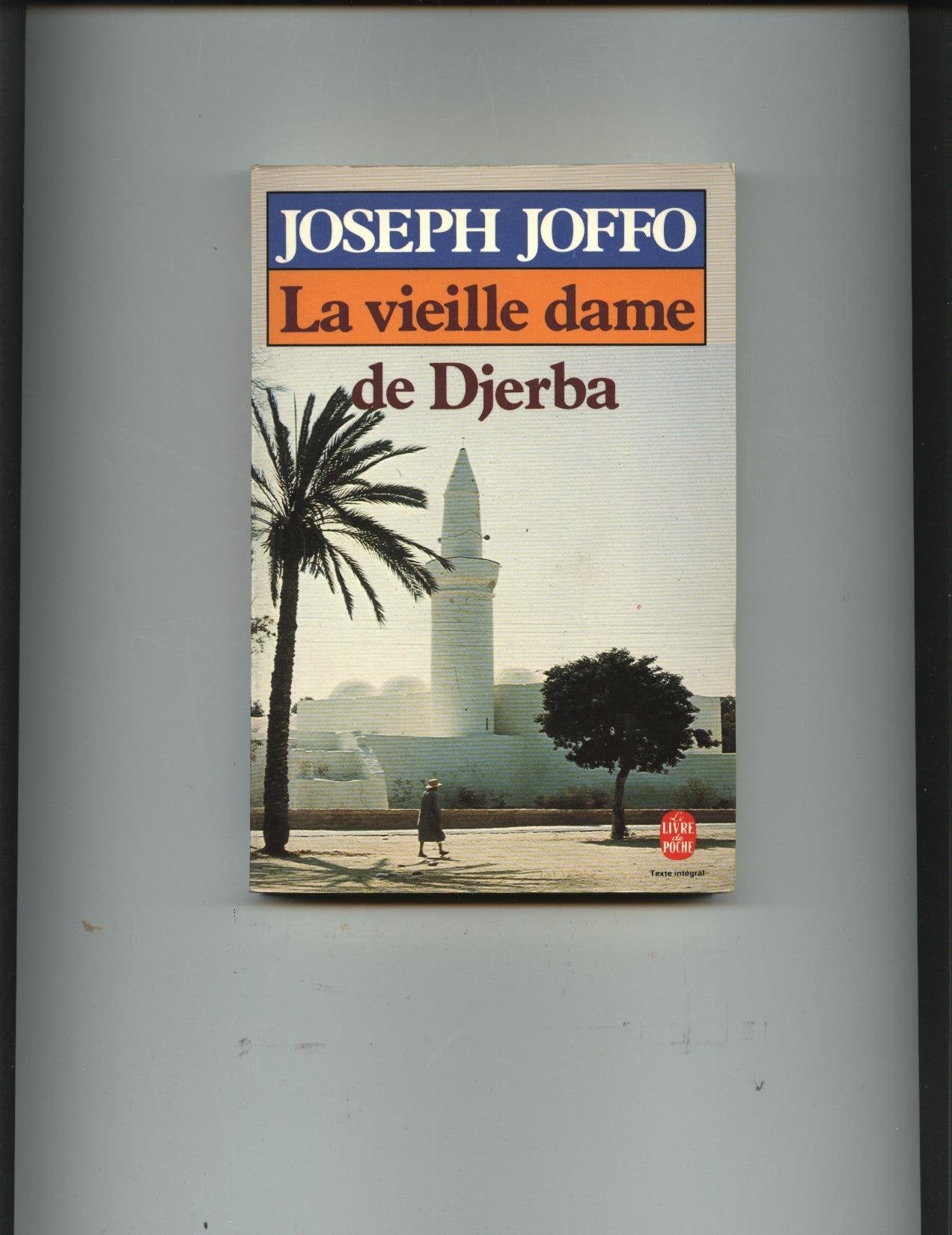 La Vieille dame de Djerba 9782253033059