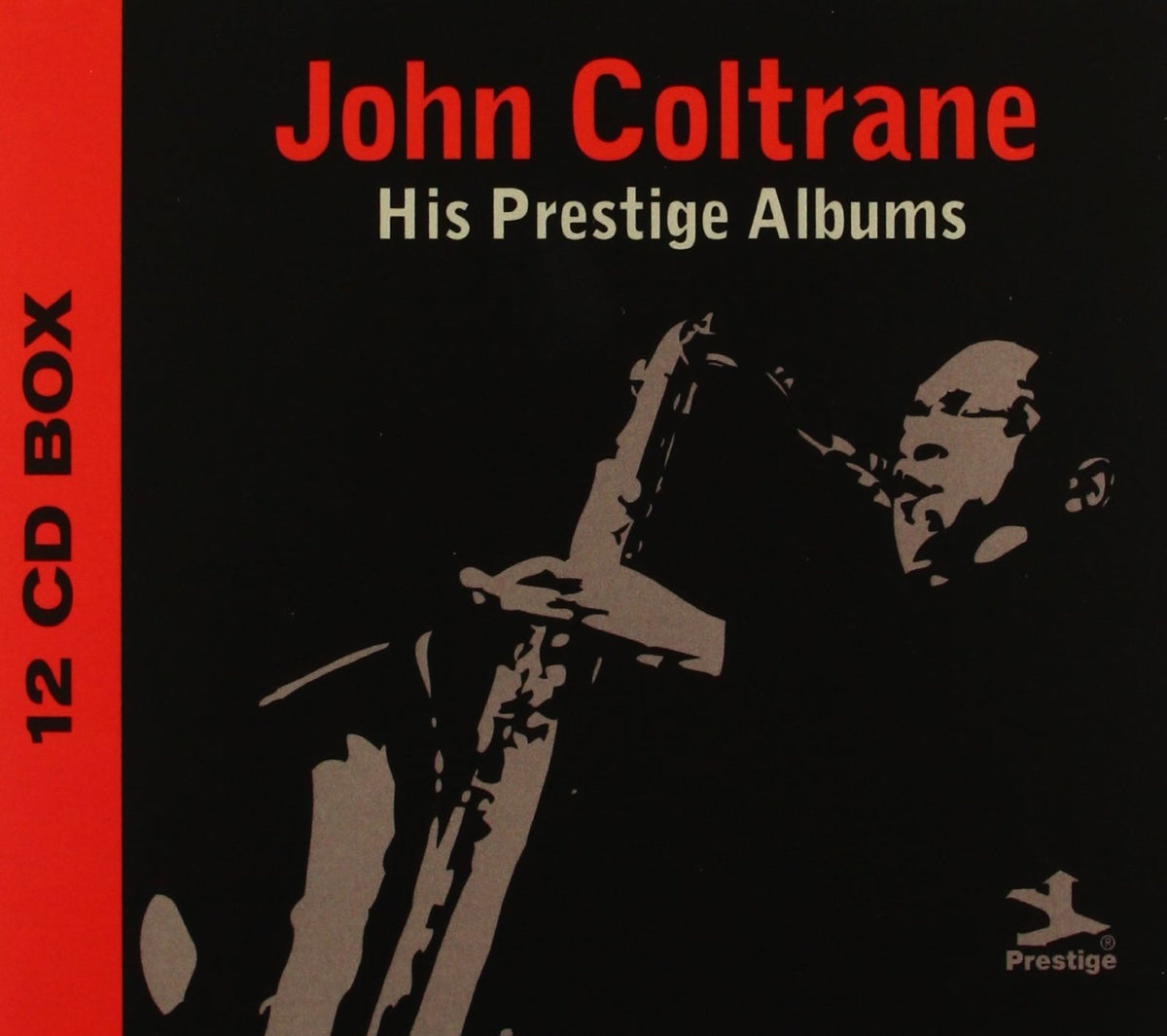 His Prestige Albums (Box 12cd) 0600753343180