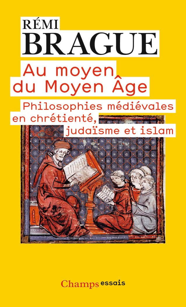 Au moyen du Moyen Âge 9782081217850