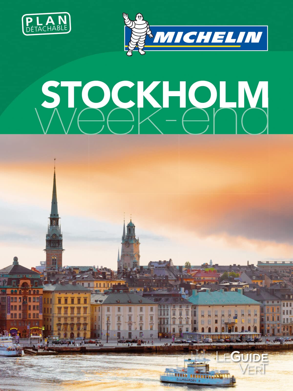GUIDE VERT WEEK-END STOCKHOLM 9782067209138