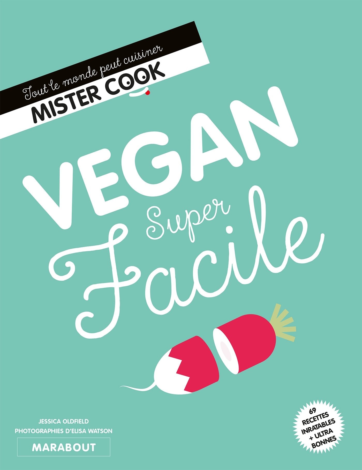 Vegan super facile 9782501115223