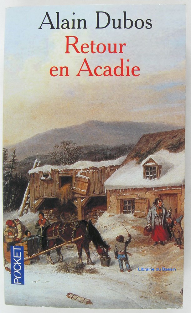 RETOUR EN ACADIE 9782266142779