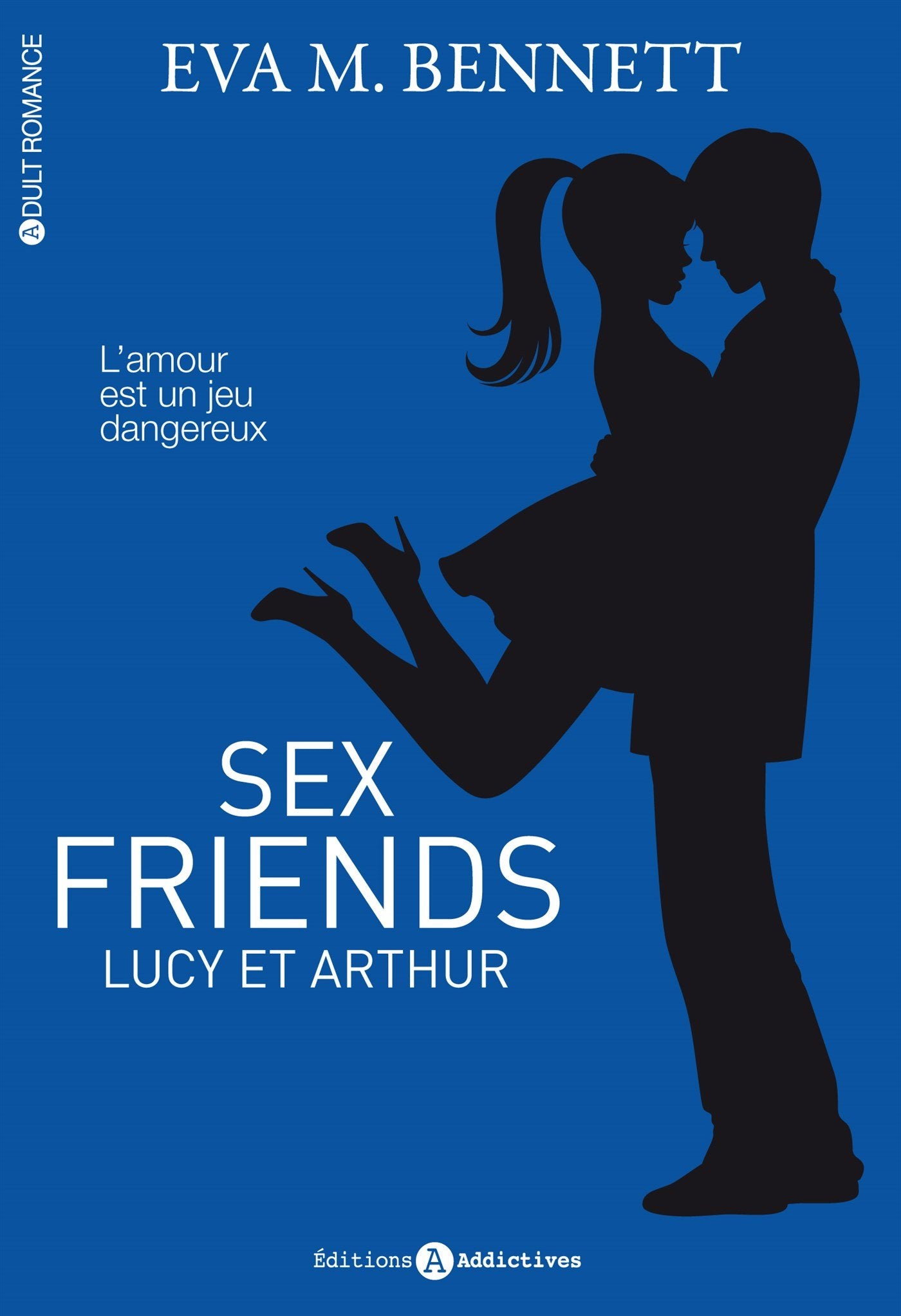 Sex Friends : Lucy et Arthur 9782371260474