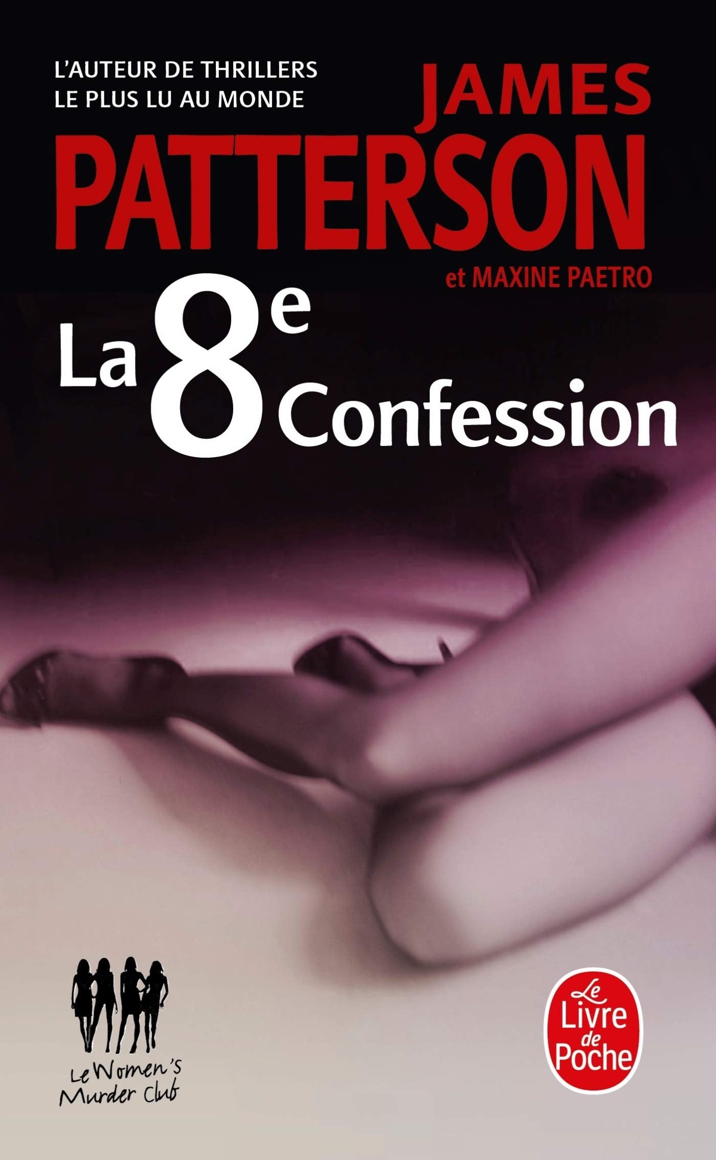 La 8ème Confession 9782253158479