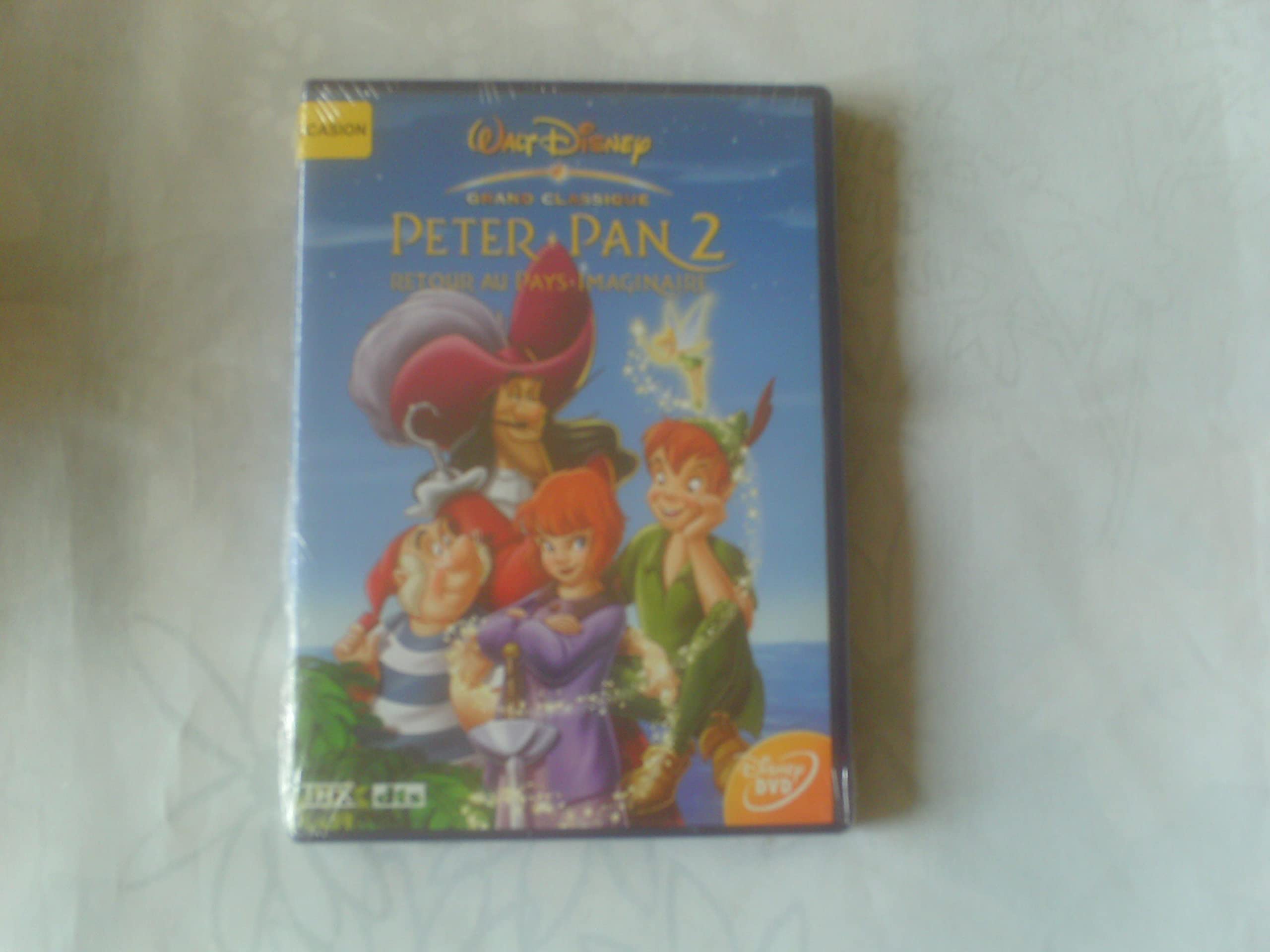 Peter Pan 2, retour au pays imaginaire 3459379401944