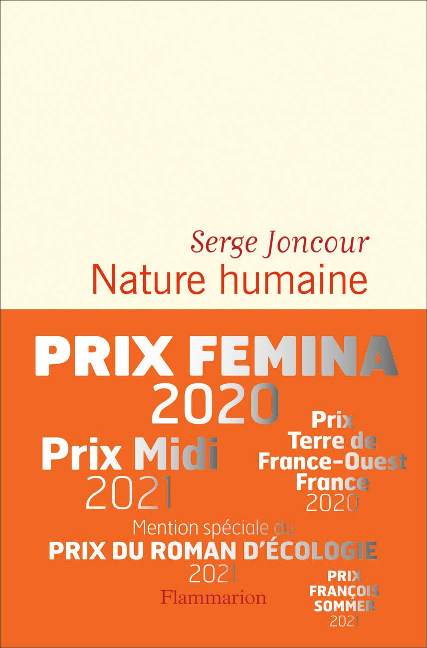 Nature humaine 9782081433489