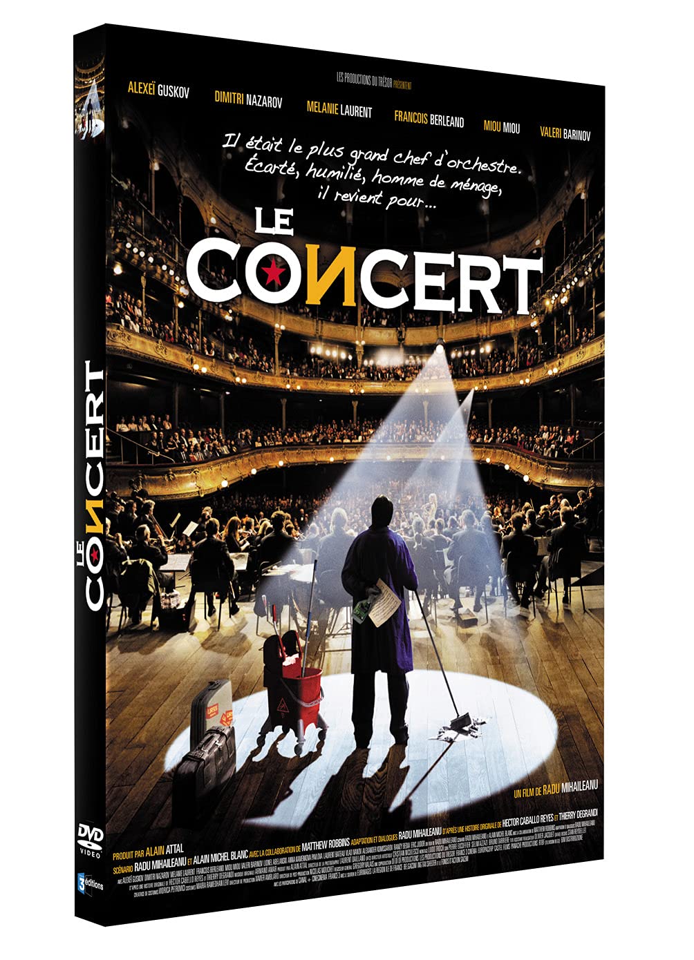 Le Concert - Edition simple 3333297199995