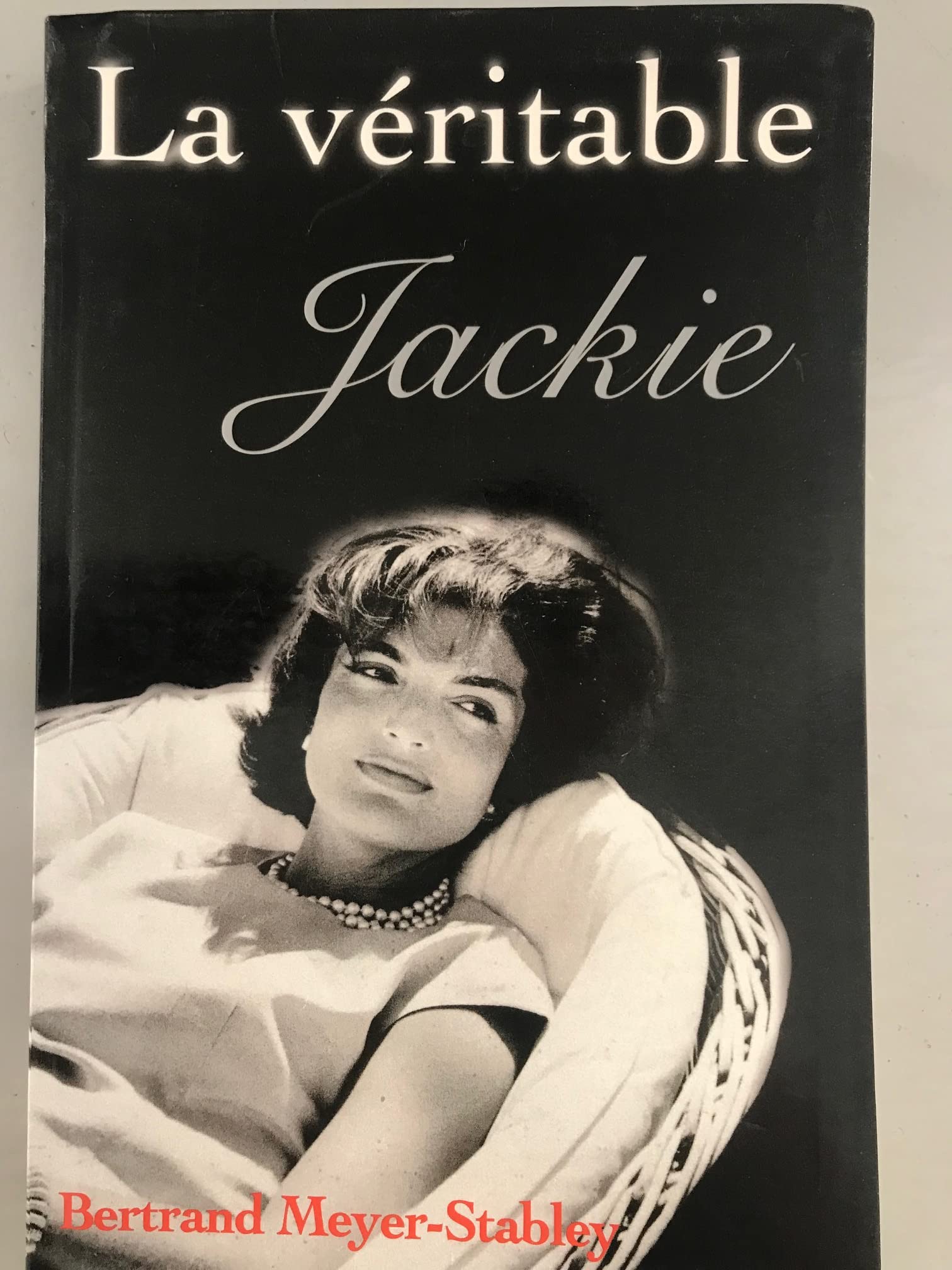 La véritable Jackie 9782702826515