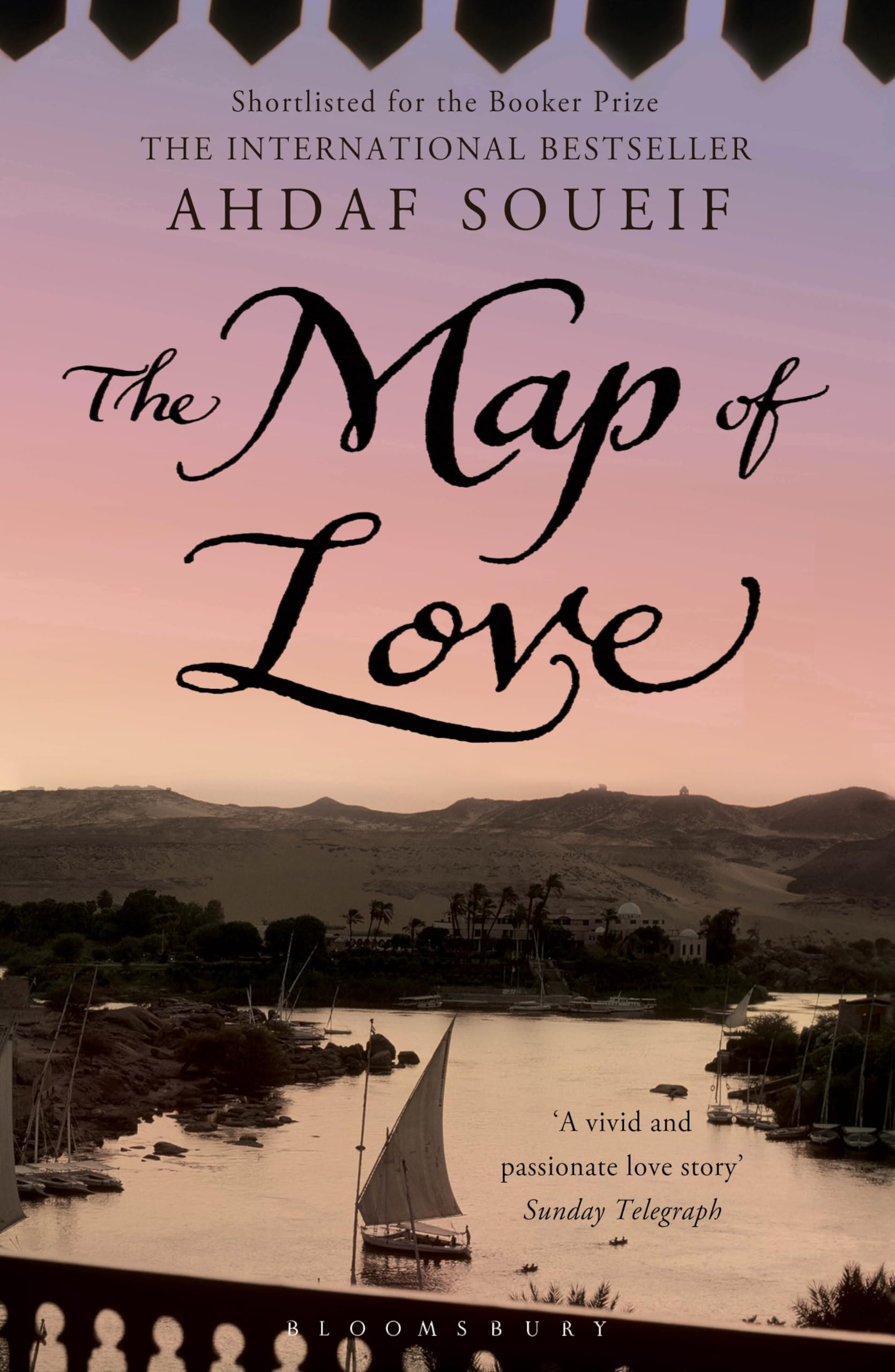 The Map of Love 9788171086603