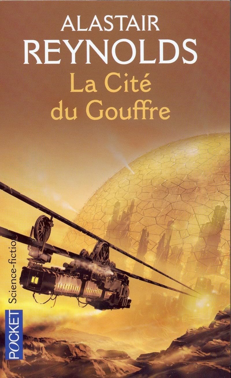 La cité du gouffre 9782266147583
