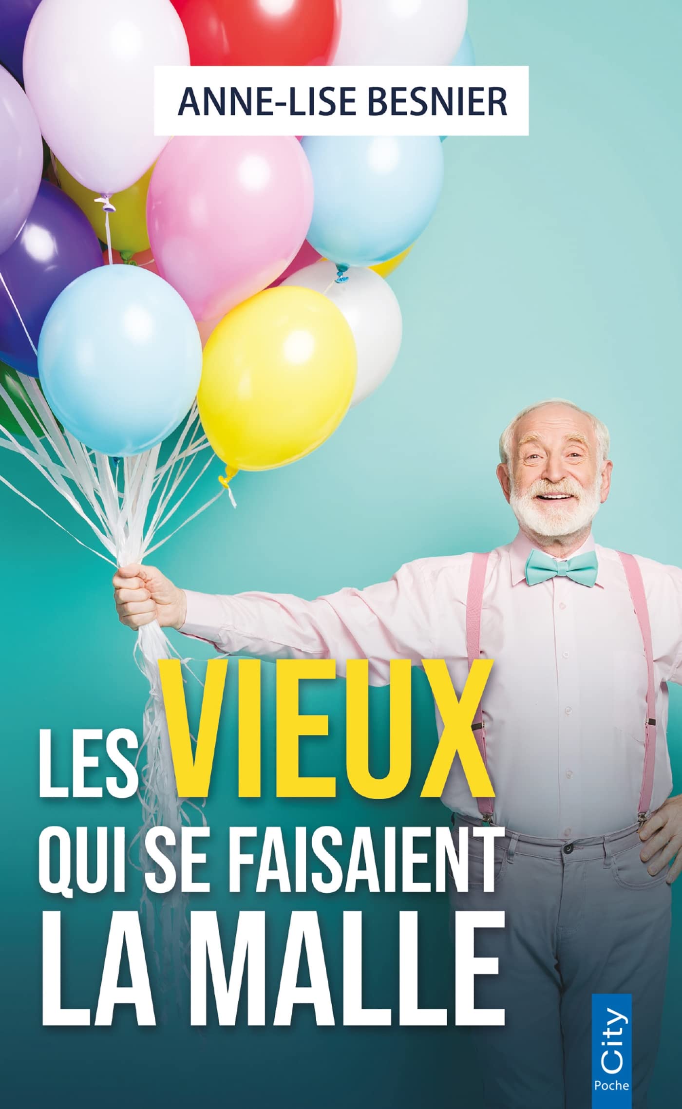 Les vieux qui se faisaient la malle 9782824620398