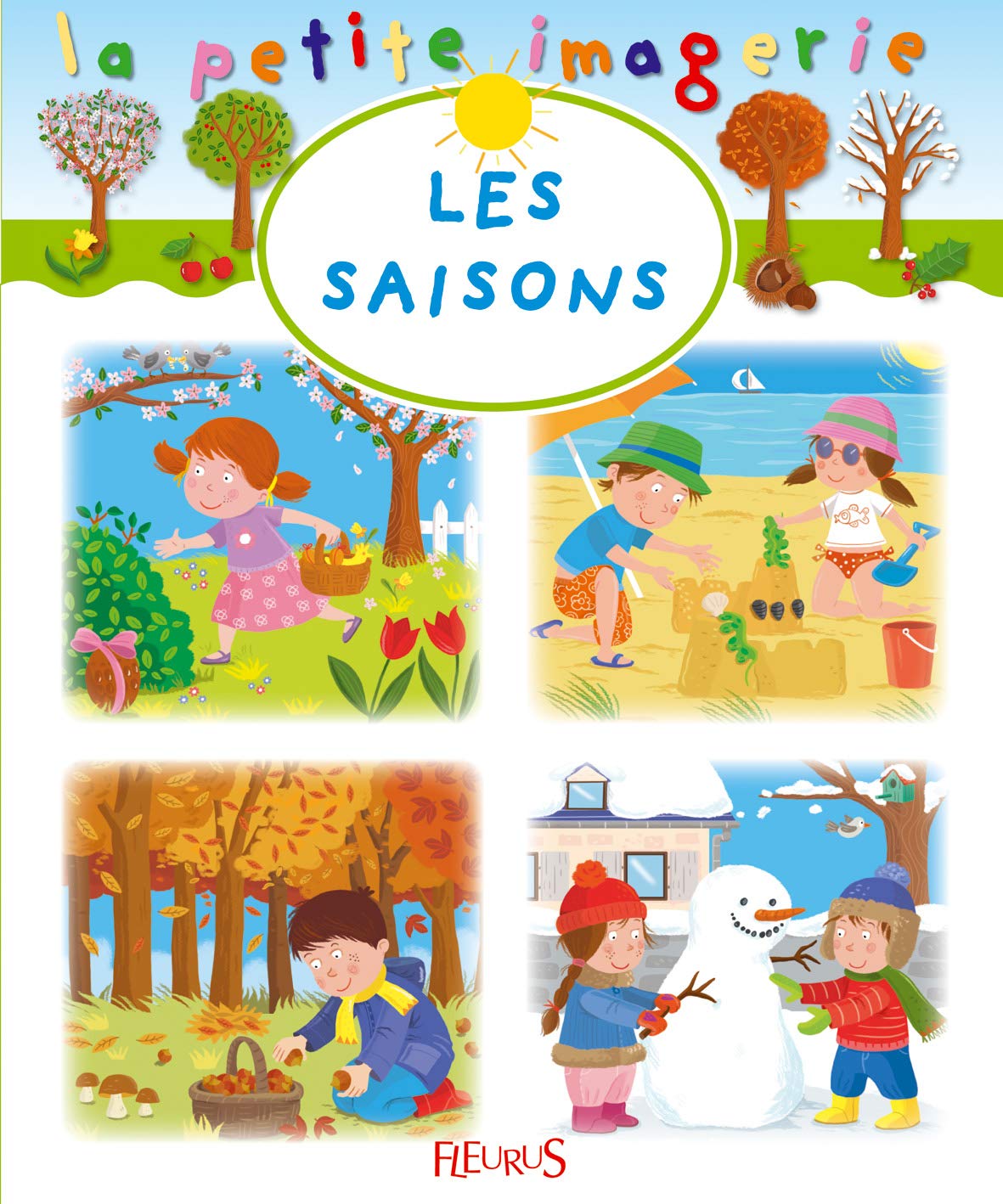 Les saisons 9782215087205