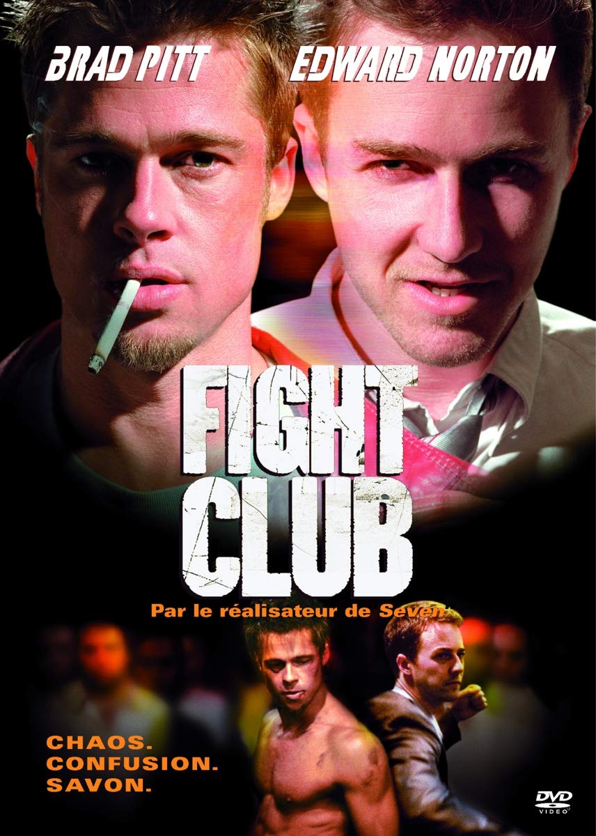 Fight club 3344428002435