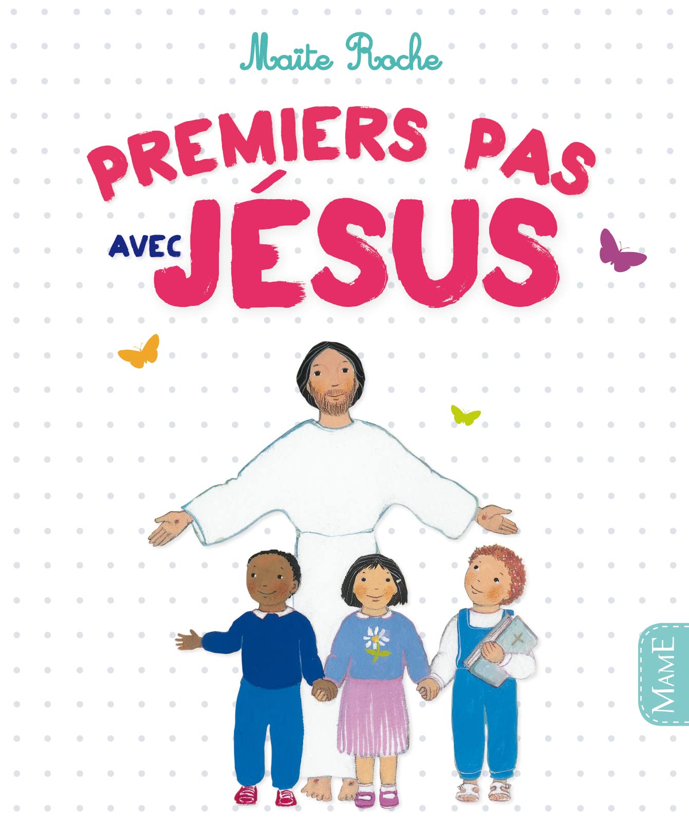 PREMIERS PAS AVEC JESUS 9782728915125
