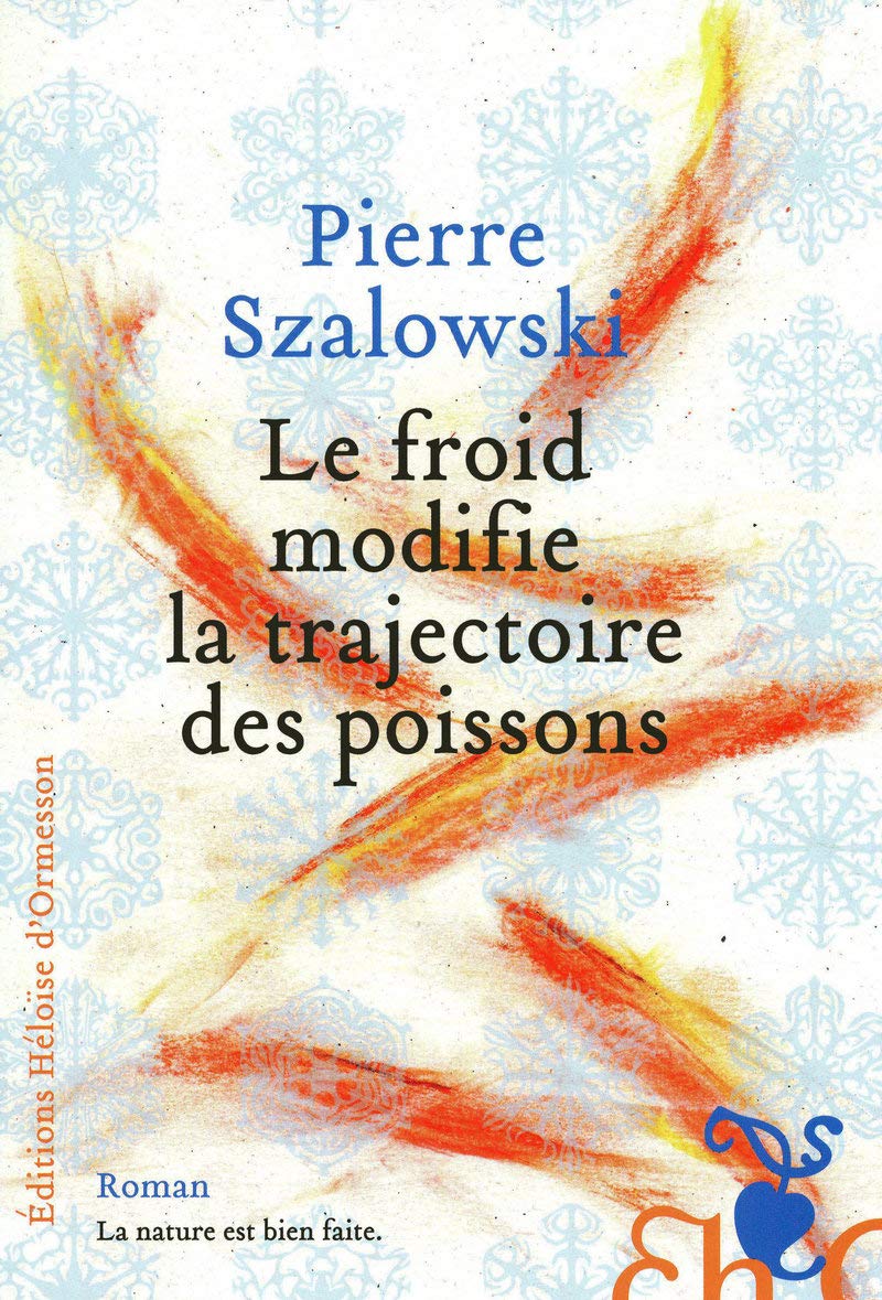 Le froid modifie la trajectoire des poissons 9782350871479
