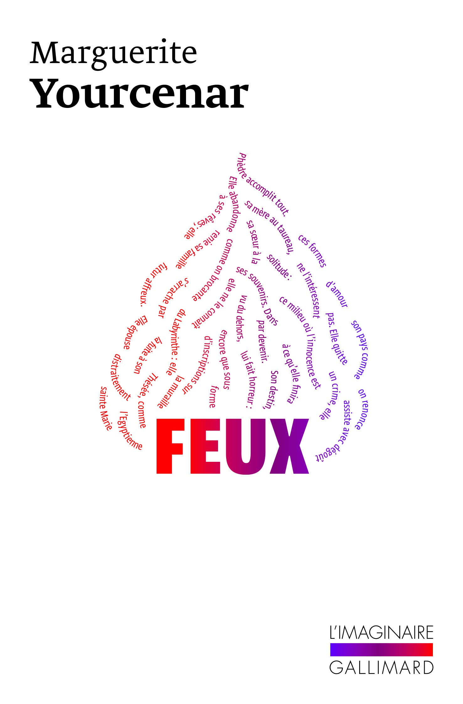 Feux 9782070733125