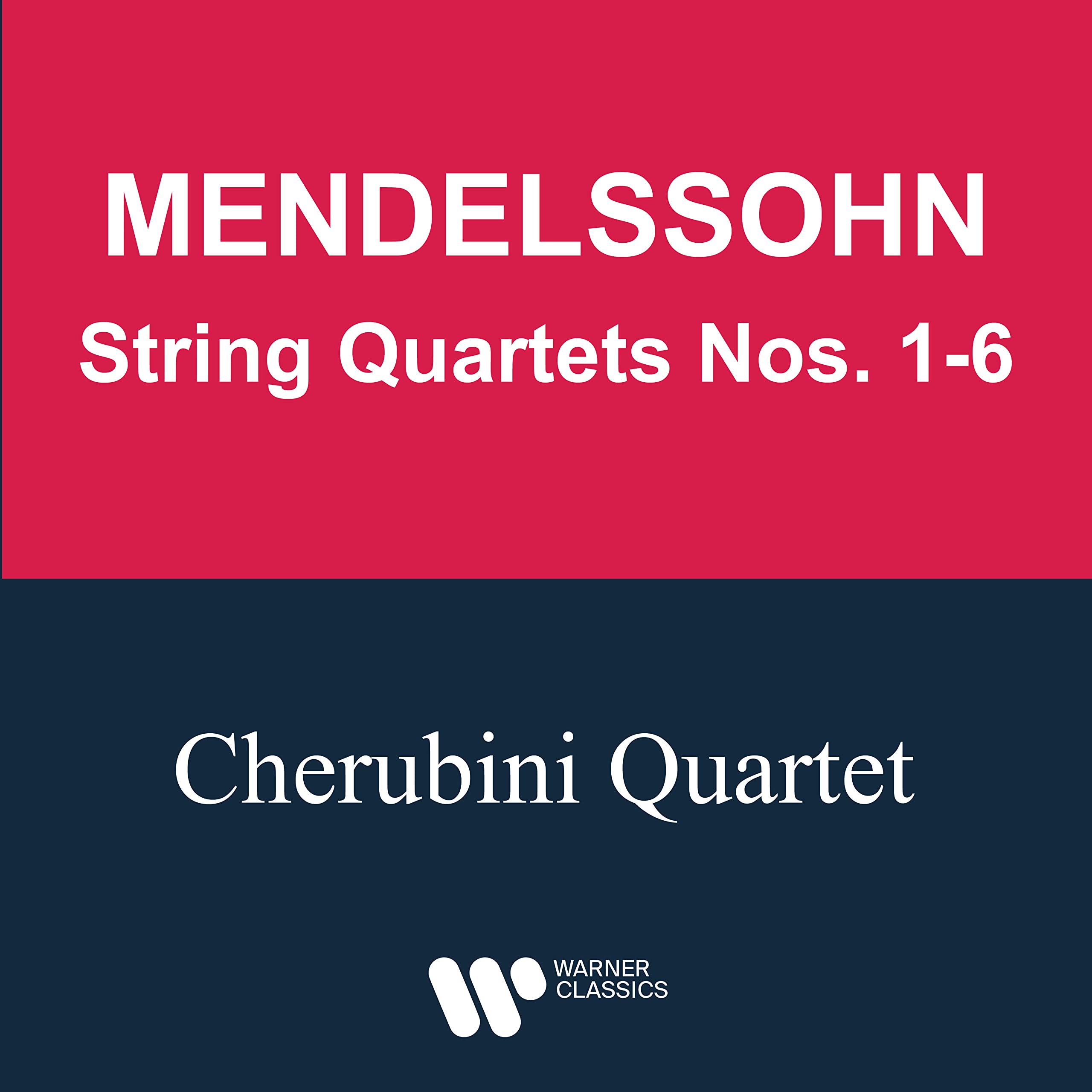 Streichquartette 1-6 5099950085729