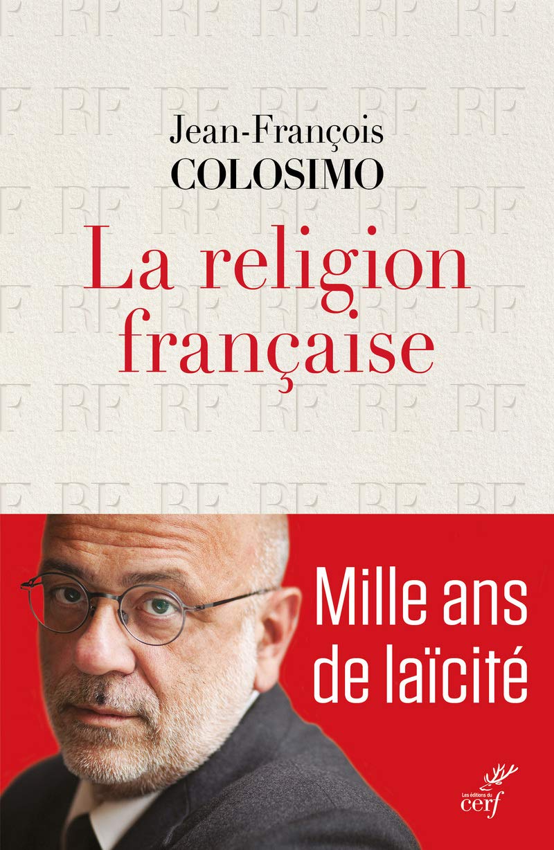 La religion française 9782204132022