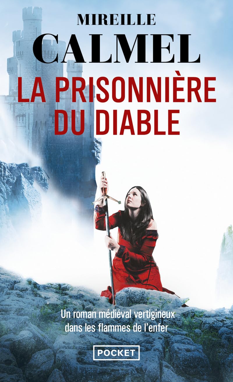 La Prisonnière du diable 9782266308014