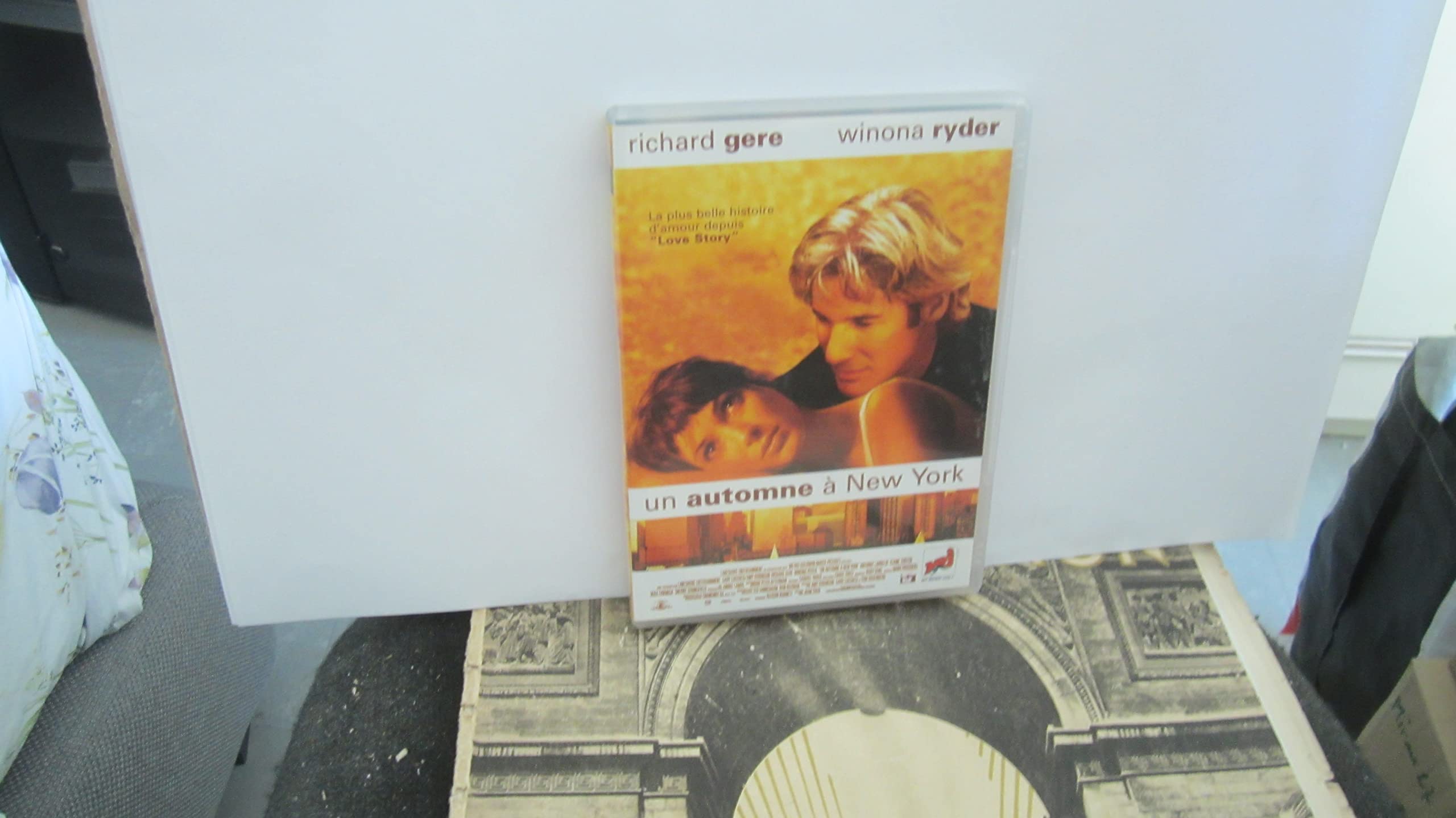 Un automne à New York 3475007862727