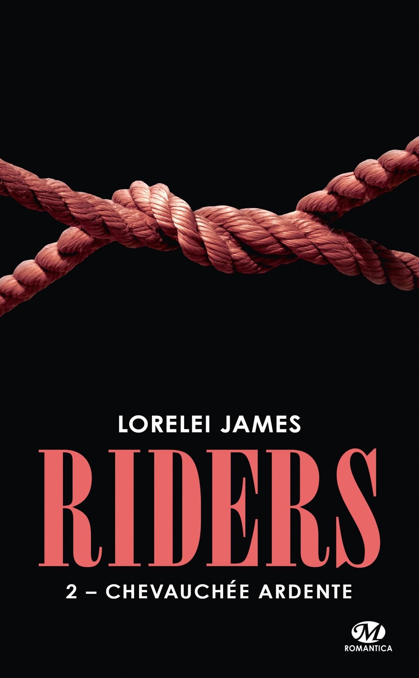 Riders, T2 : Chevauchée ardente 9782811225278