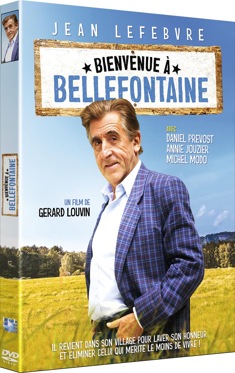 Bienvenue à Bellefontaine 3550460063925