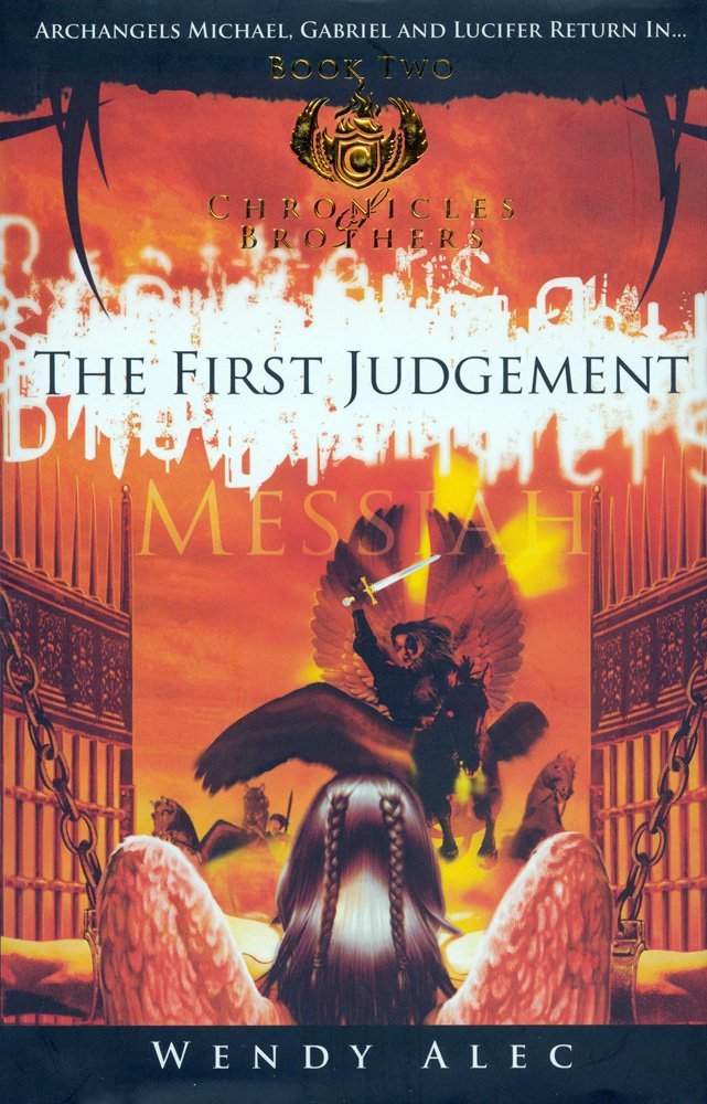 Messiah, the First Judgement 9780955237768